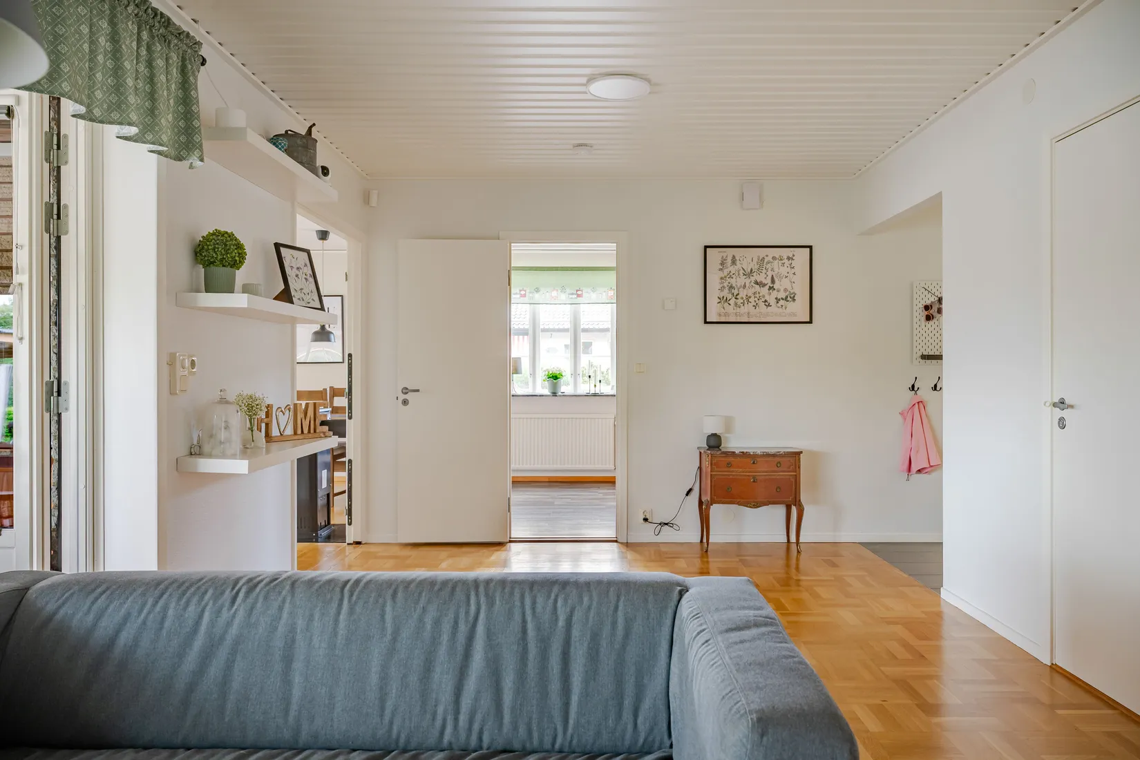 Villa, Violgatan 8, Hörby