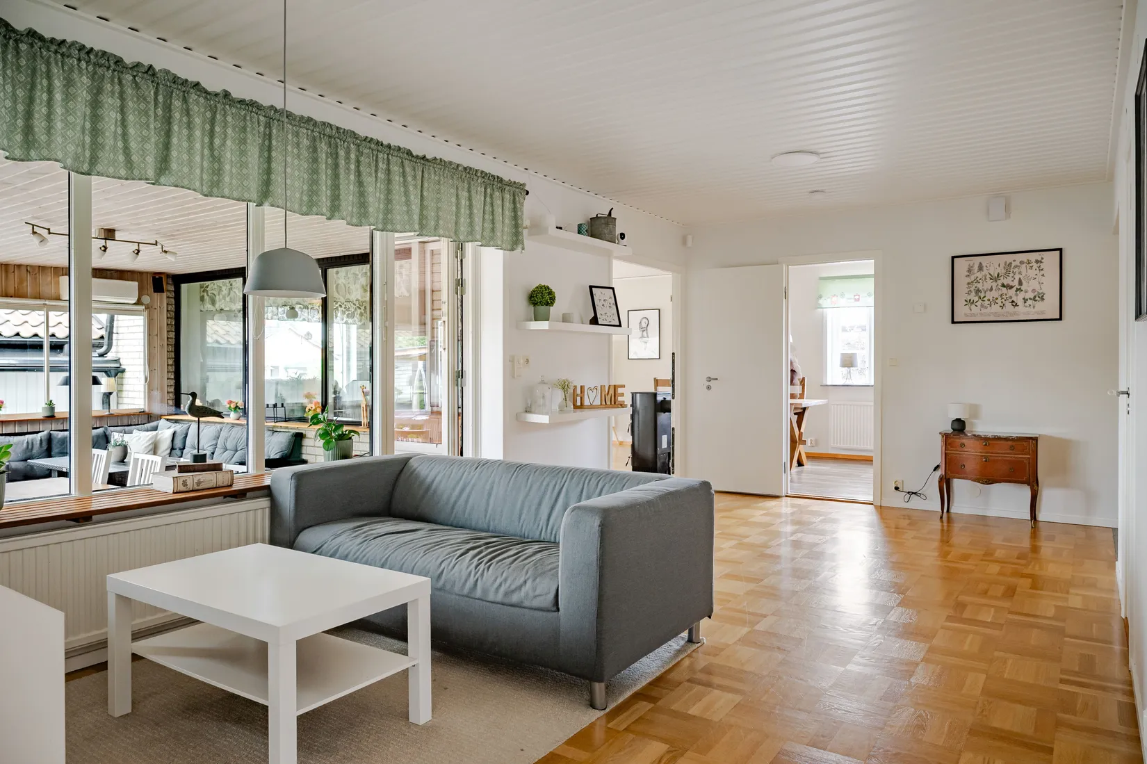 Villa, Violgatan 8, Hörby
