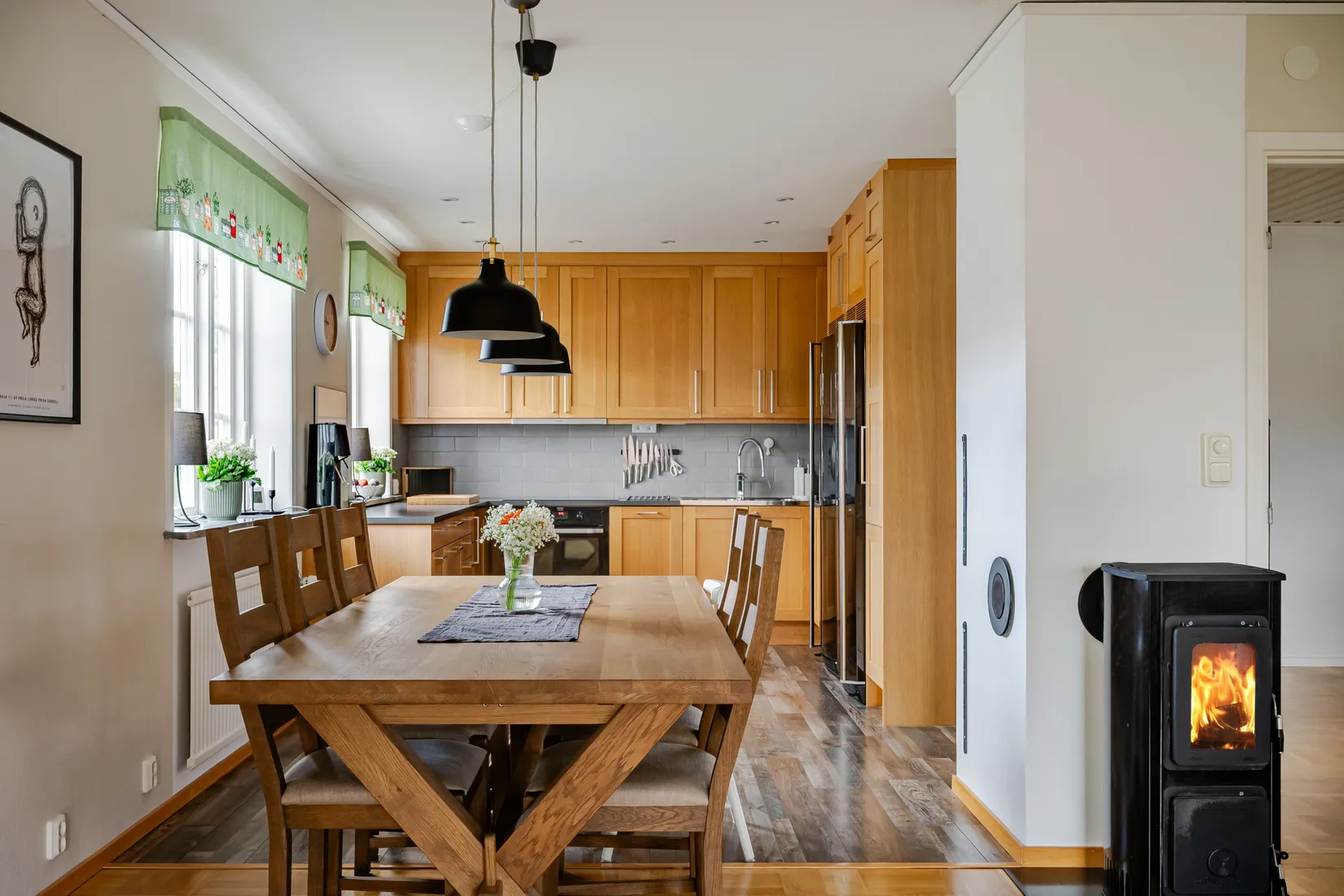 Villa, Violgatan 8, Hörby