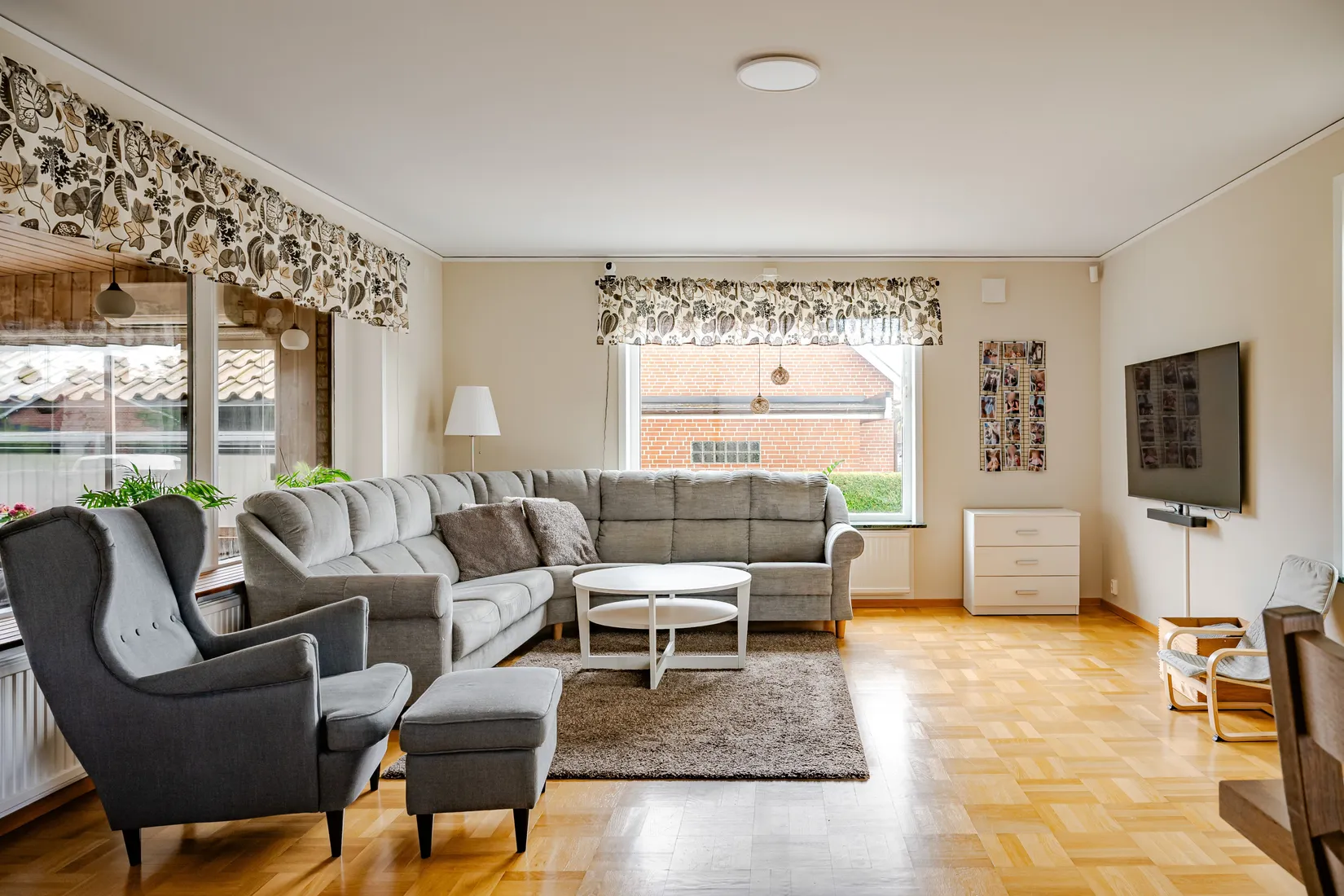 Villa, Violgatan 8, Hörby