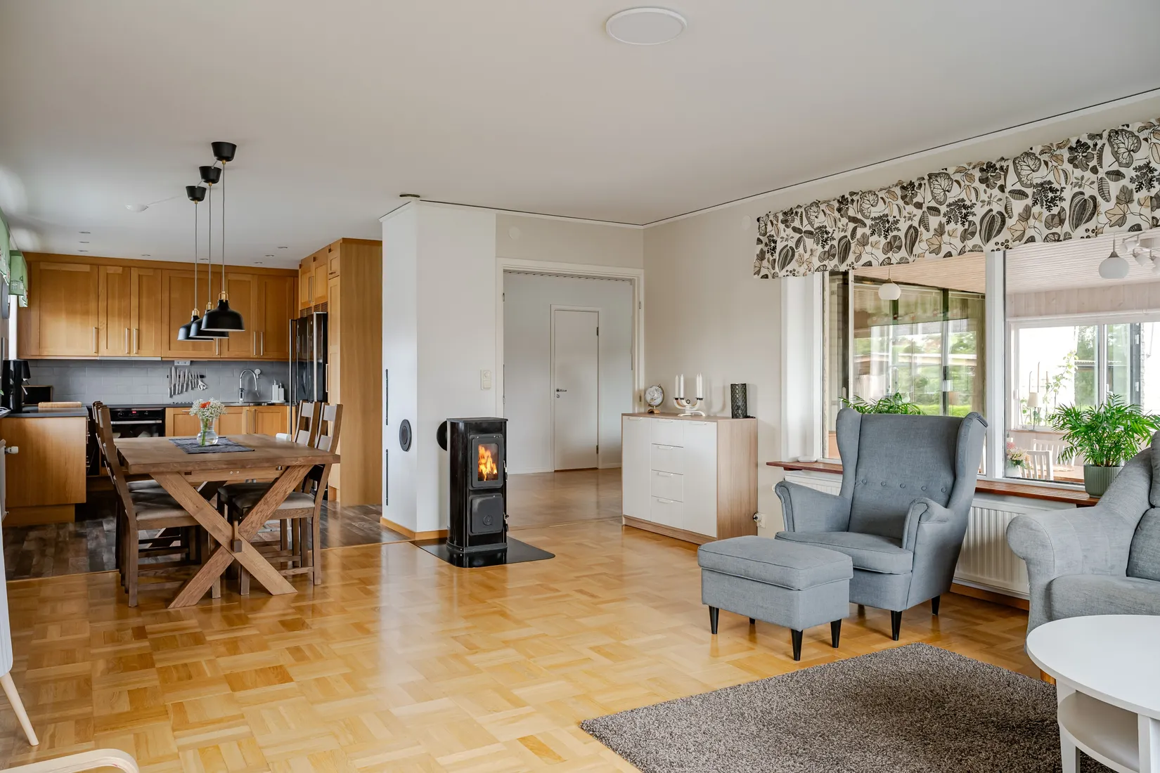 Villa, Violgatan 8, Hörby