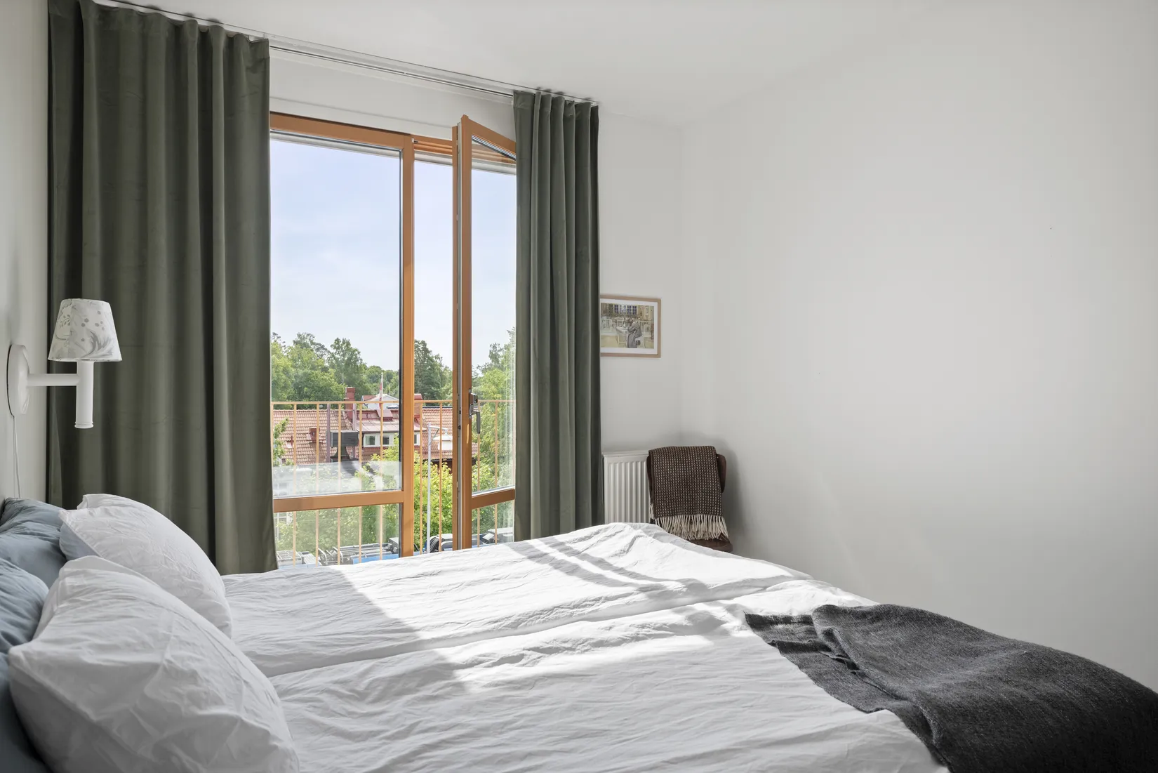 Bostadsrätt, Eskadervägen 8, Näsbypark, Täby