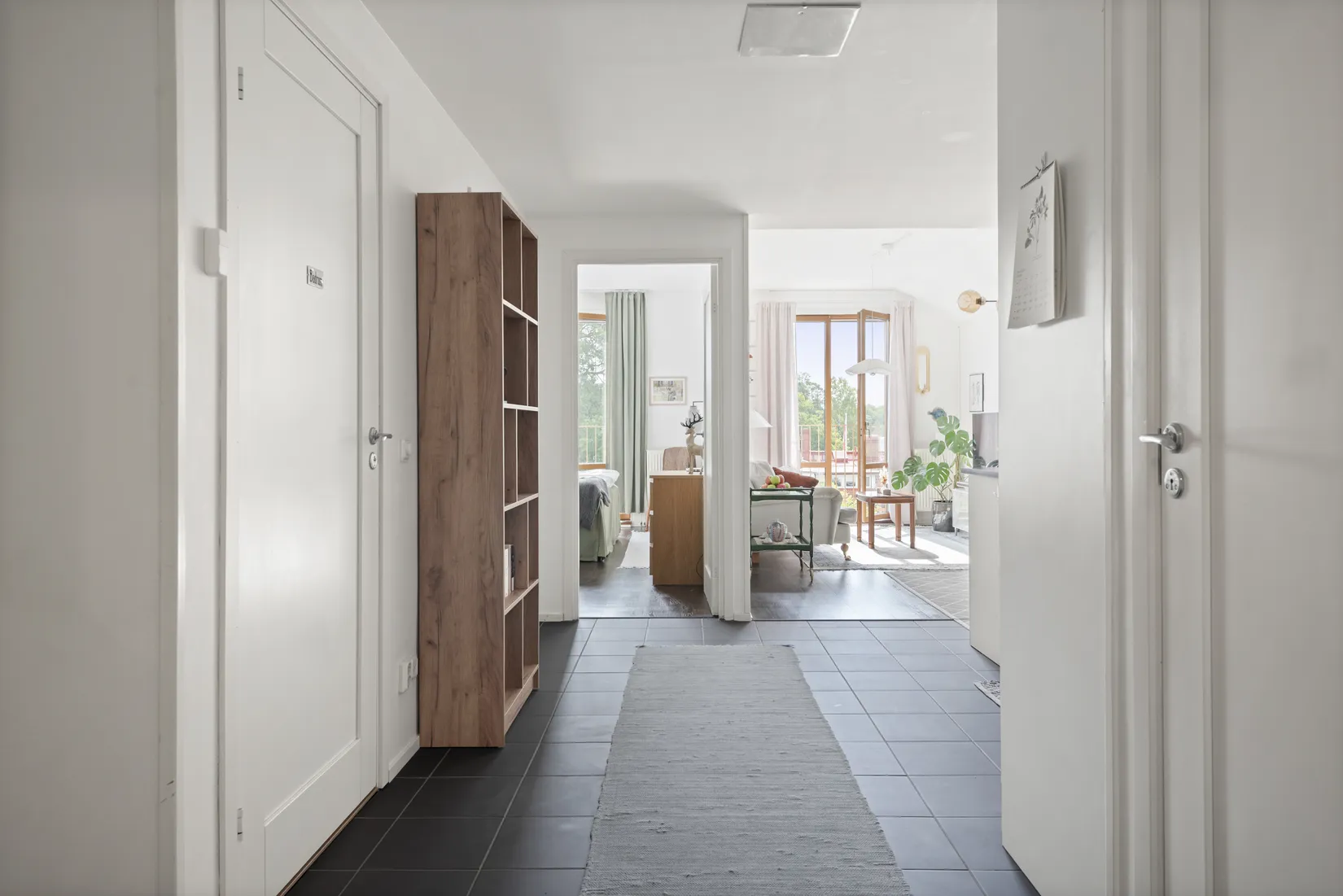 Bostadsrätt, Eskadervägen 8, Näsbypark, Täby