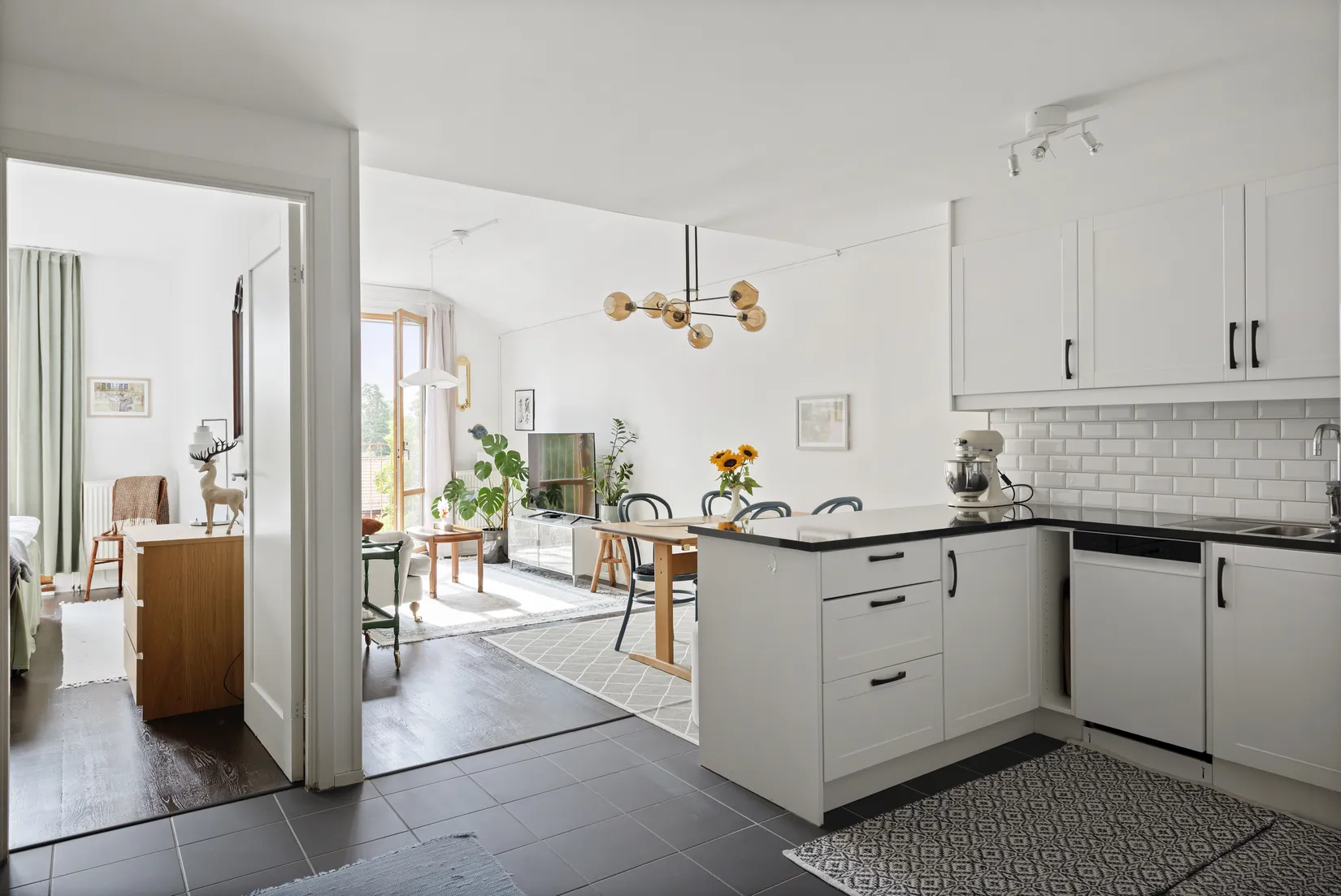 Bostadsrätt, Eskadervägen 8, Näsbypark, Täby