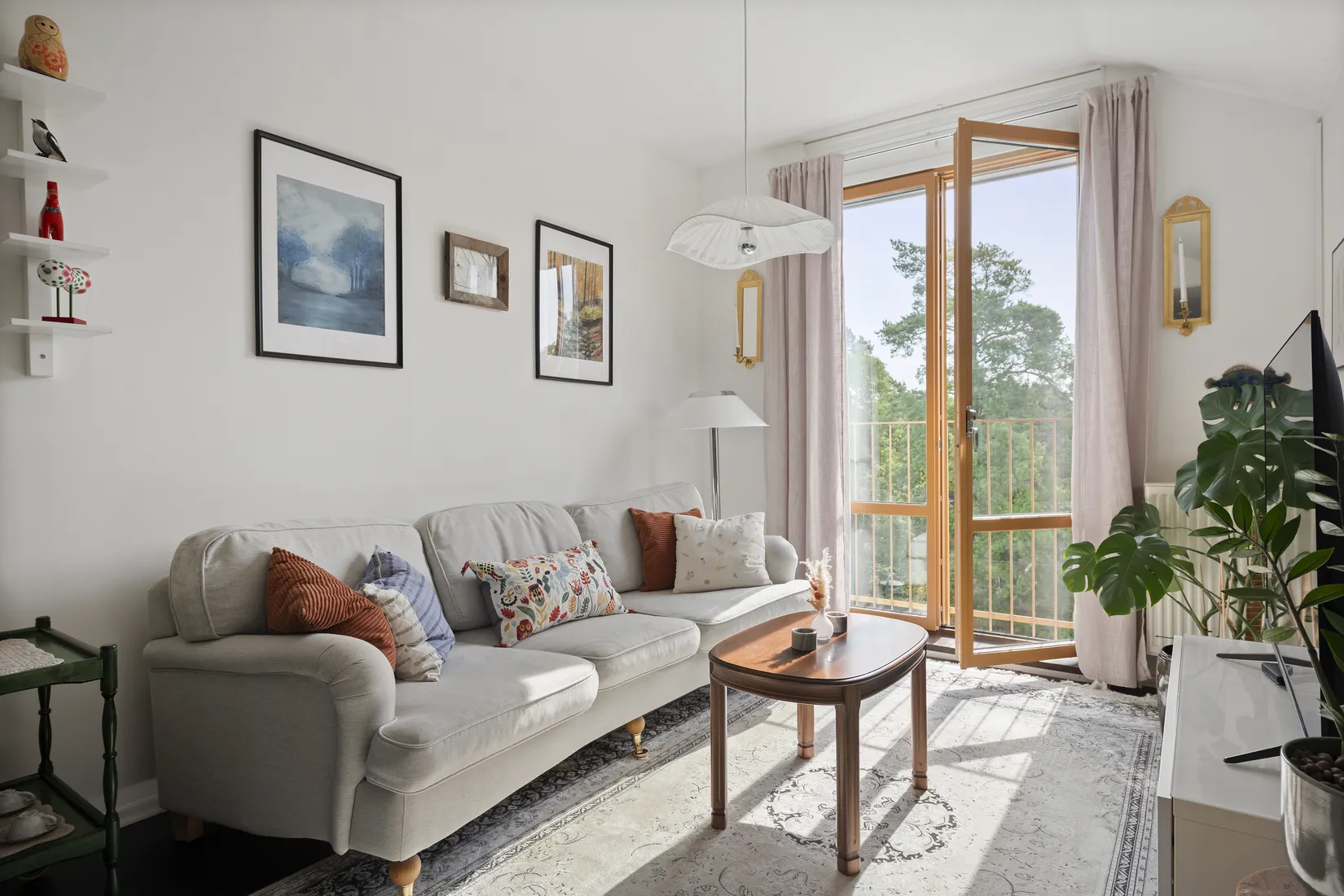 Bostadsrätt, Eskadervägen 8, Näsbypark, Täby