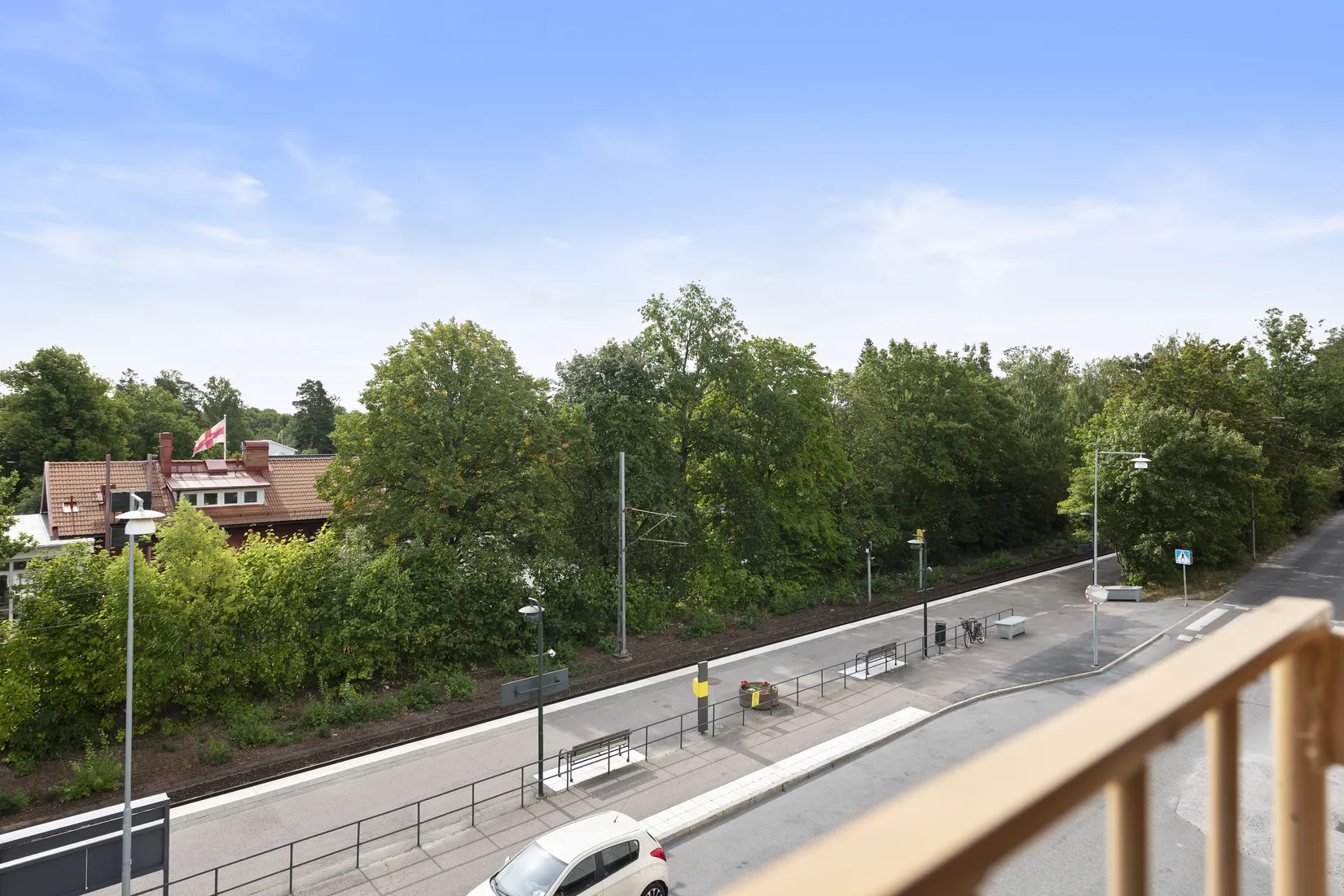 Bostadsrätt, Eskadervägen 8, Näsbypark, Täby