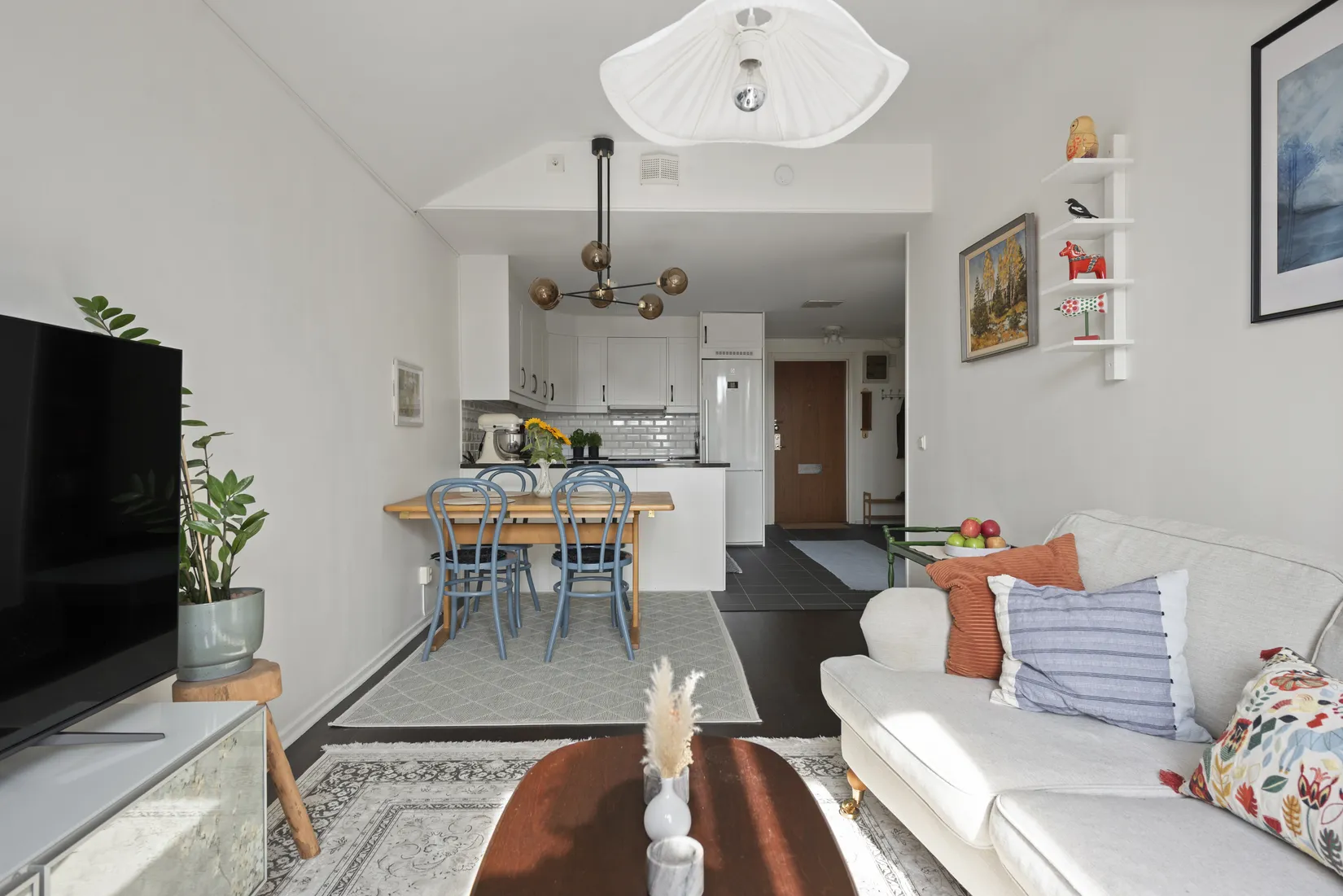 Bostadsrätt, Eskadervägen 8, Näsbypark, Täby