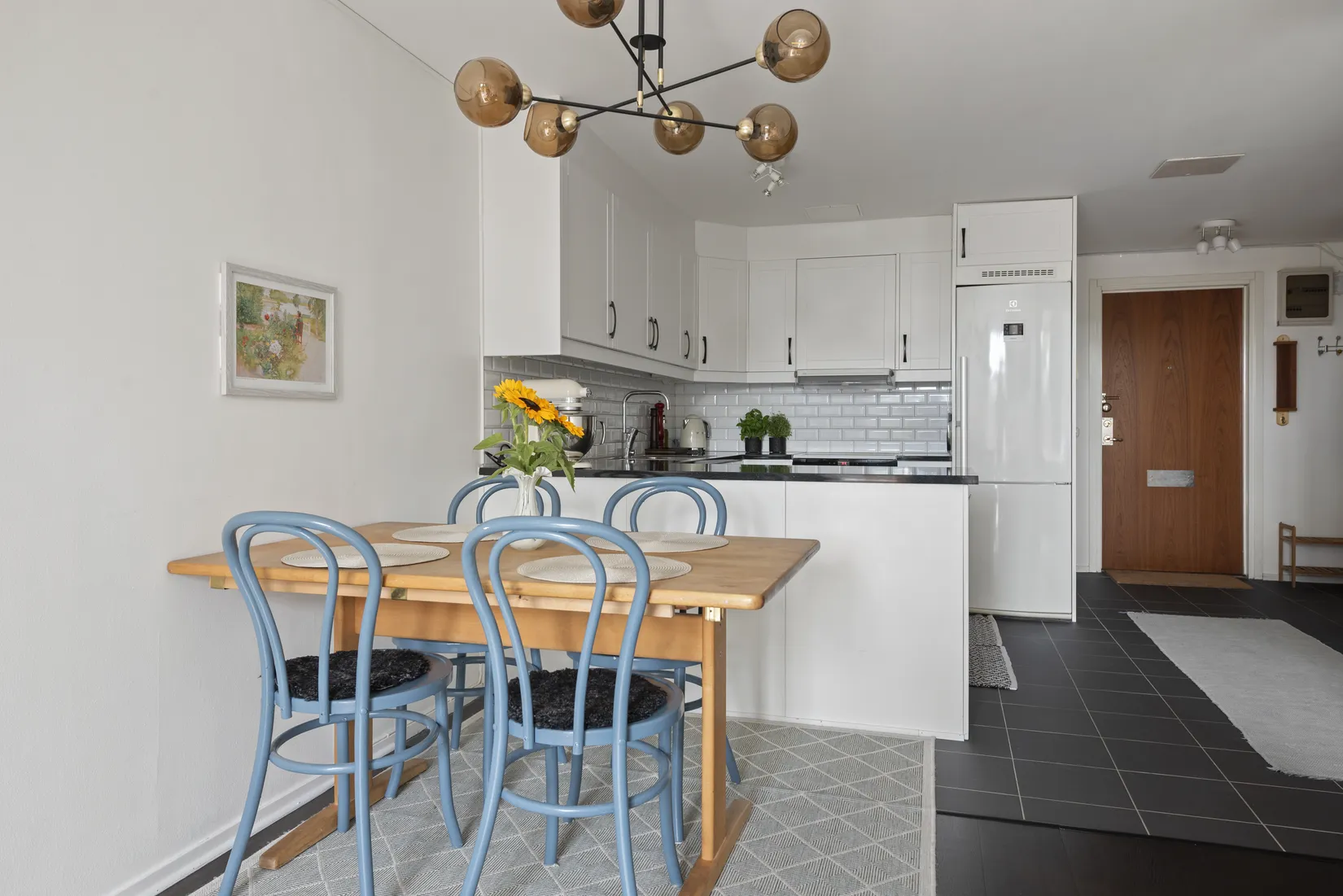 Bostadsrätt, Eskadervägen 8, Näsbypark, Täby