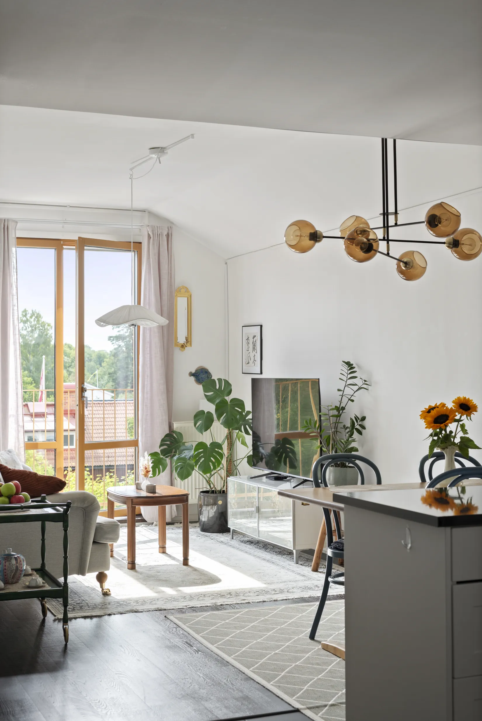 Bostadsrätt, Eskadervägen 8, Näsbypark, Täby