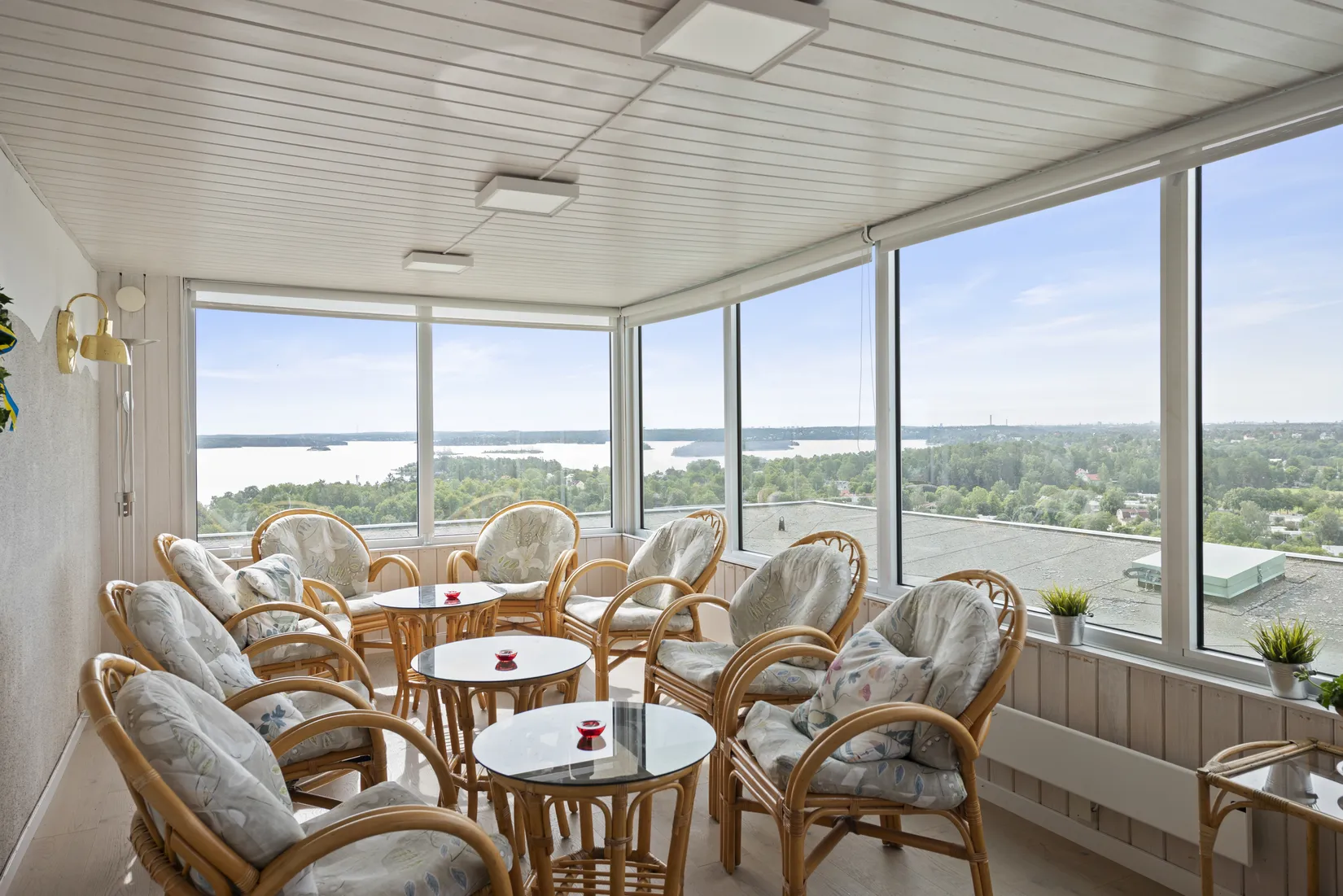 Bostadsrätt, Eskadervägen 8, Näsbypark, Täby