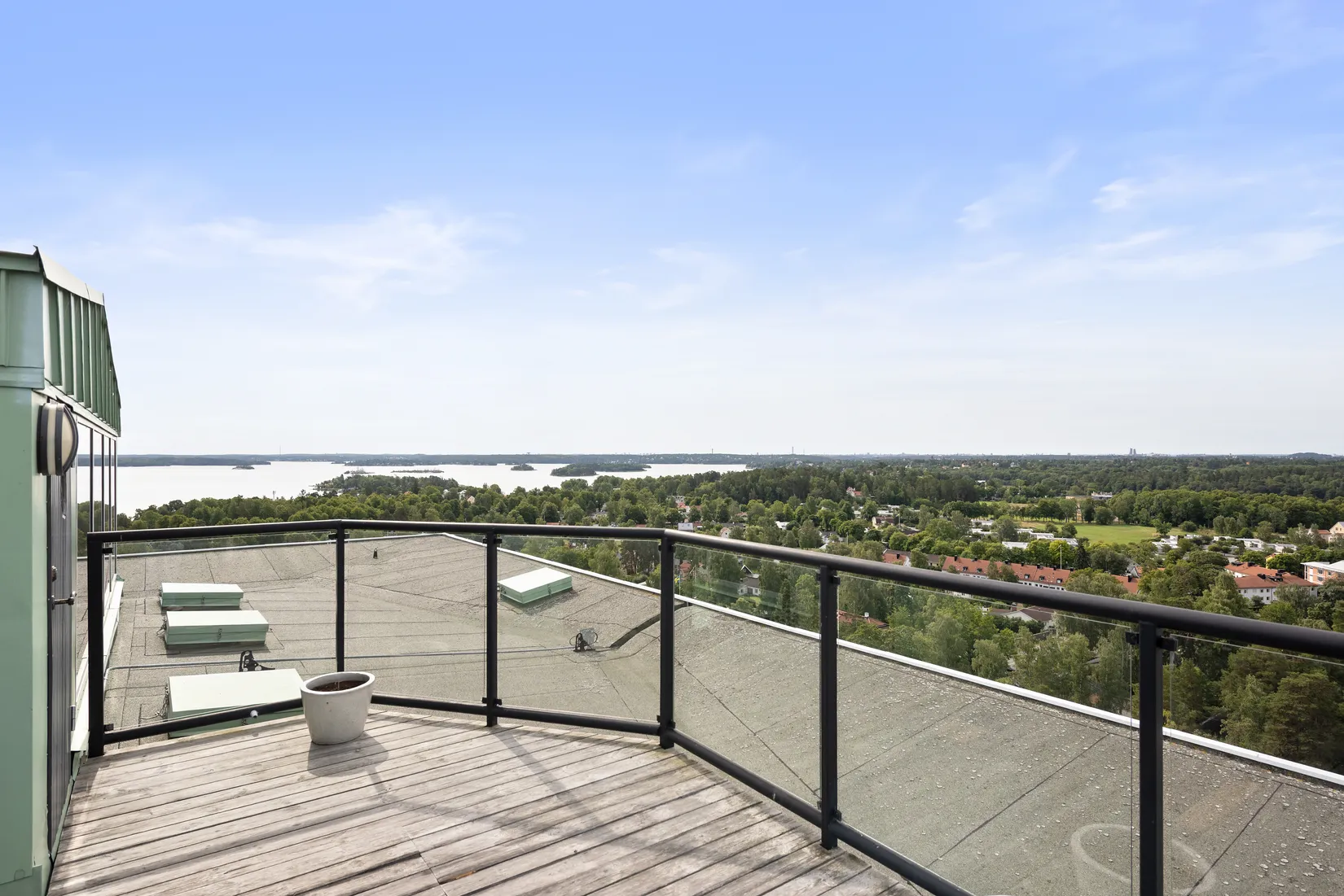 Bostadsrätt, Eskadervägen 8, Näsbypark, Täby
