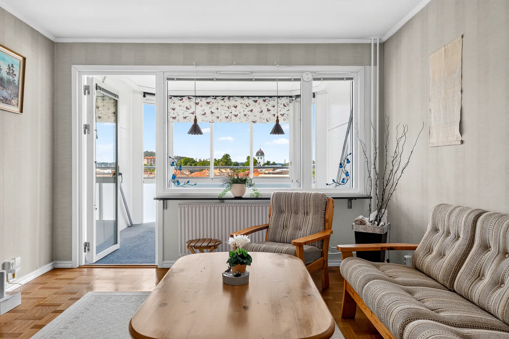 Bostadsrätt, Kämpegatan 45, Uddevalla