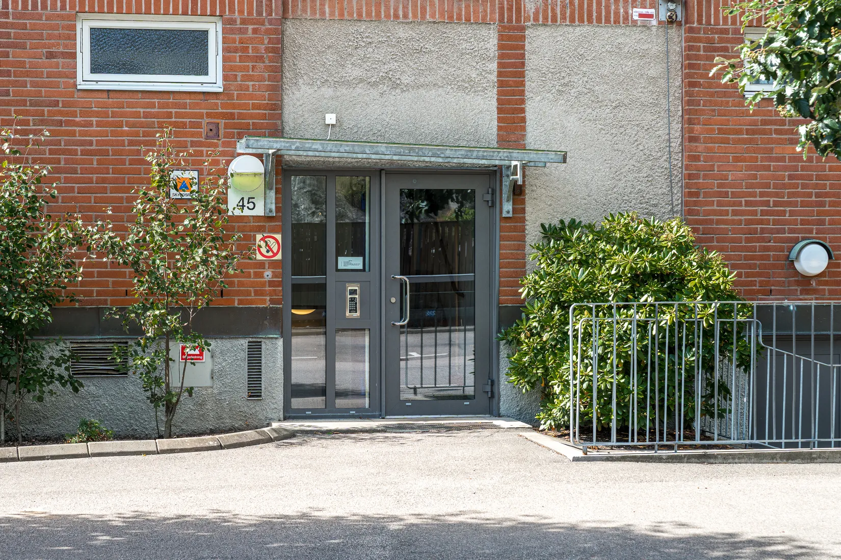Bostadsrätt, Kämpegatan 45, Uddevalla