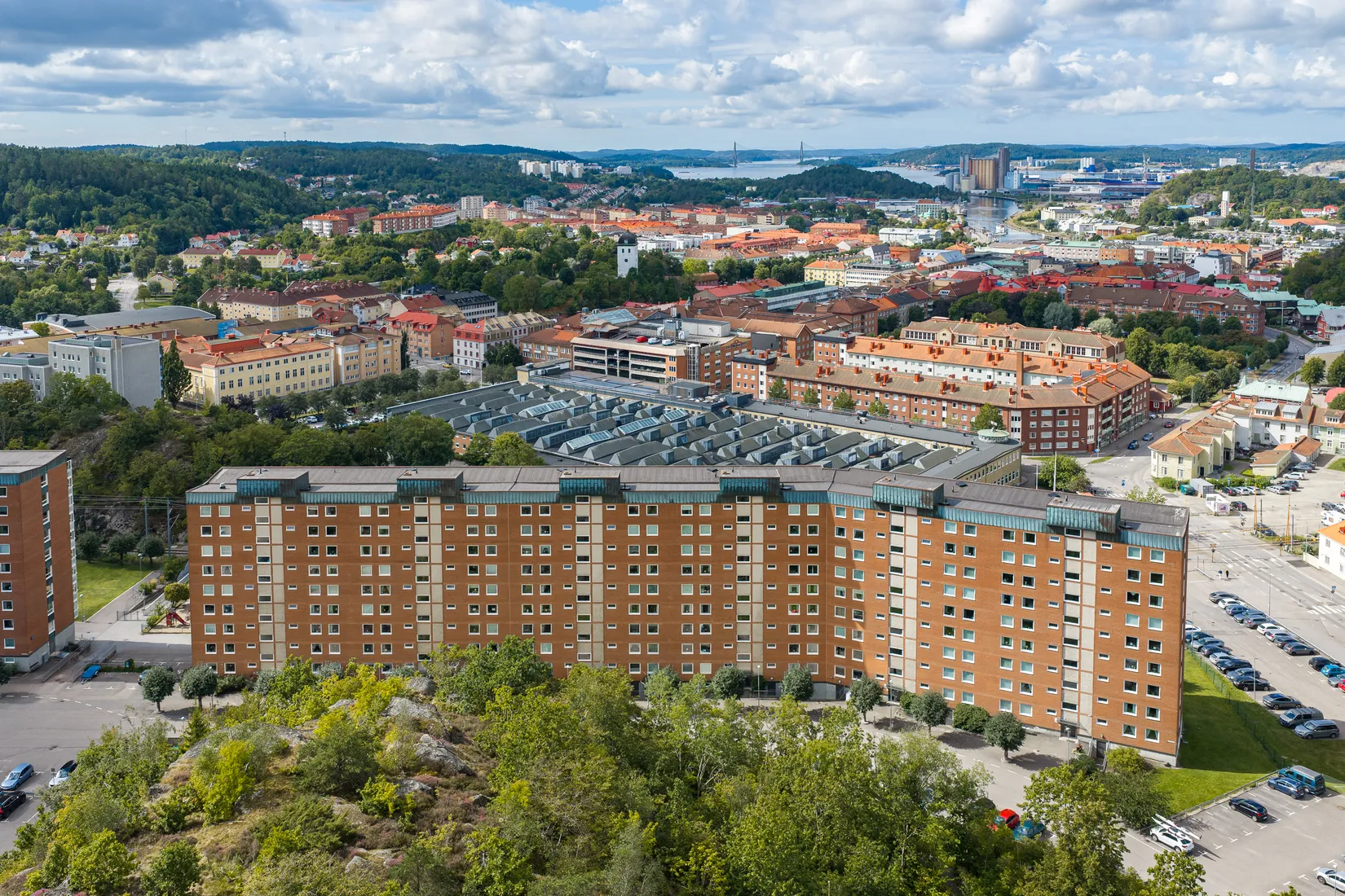 Bostadsrätt, Kämpegatan 45, Uddevalla