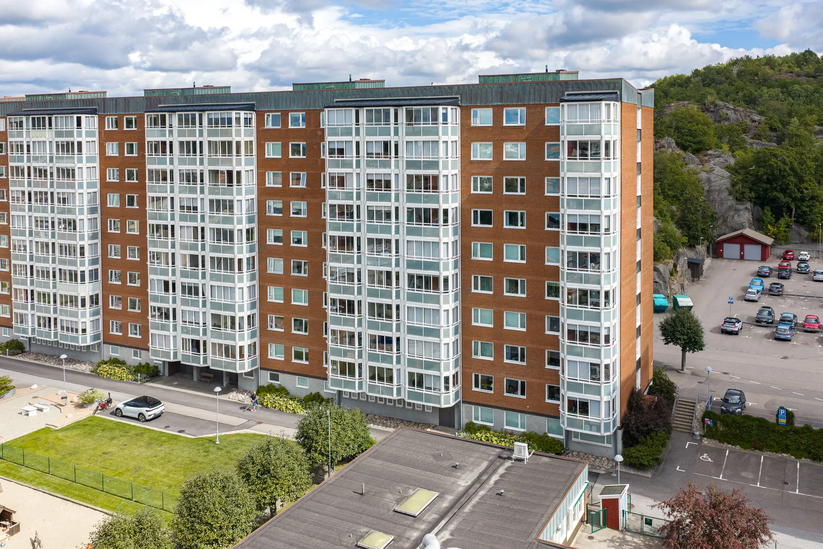 Bostadsrätt, Kämpegatan 45, Uddevalla