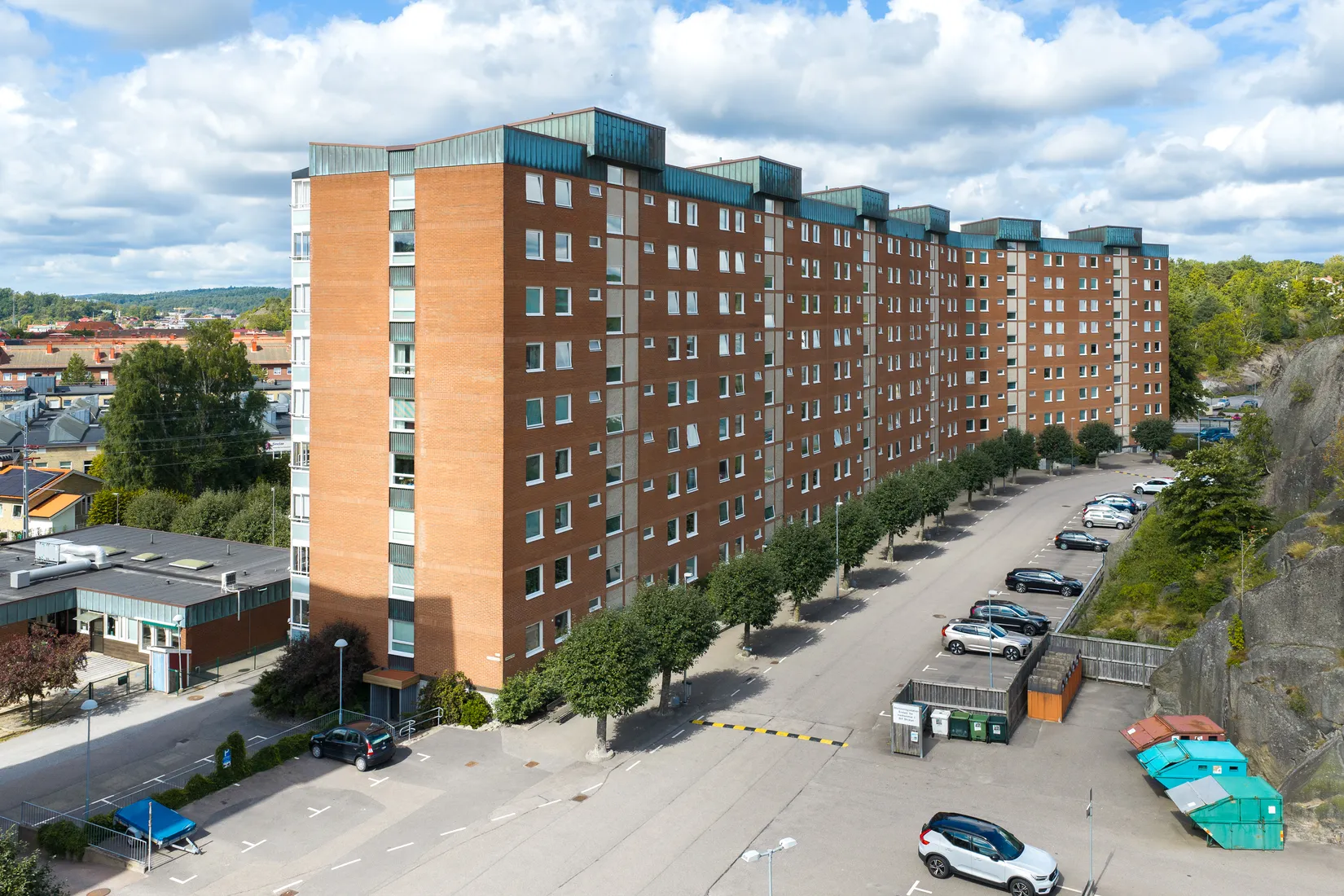 Bostadsrätt, Kämpegatan 45, Uddevalla