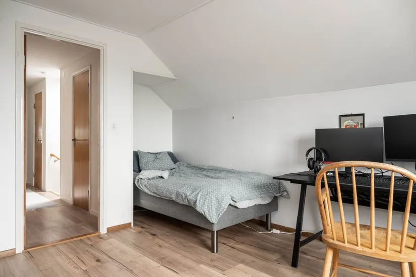 Villa, Måsvägen 11, Högstorp, Växjö