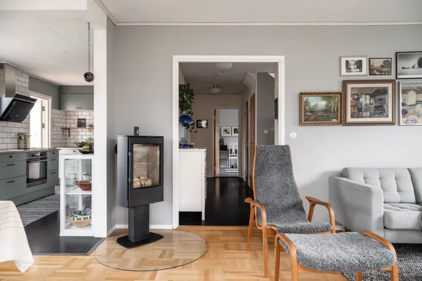 Villa, Måsvägen 11, Högstorp, Växjö