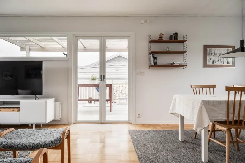 Villa, Måsvägen 11, Högstorp, Växjö