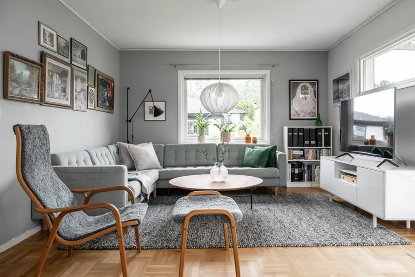 Villa, Måsvägen 11, Högstorp, Växjö