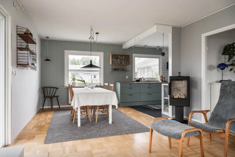 Villa, Måsvägen 11, Högstorp, Växjö