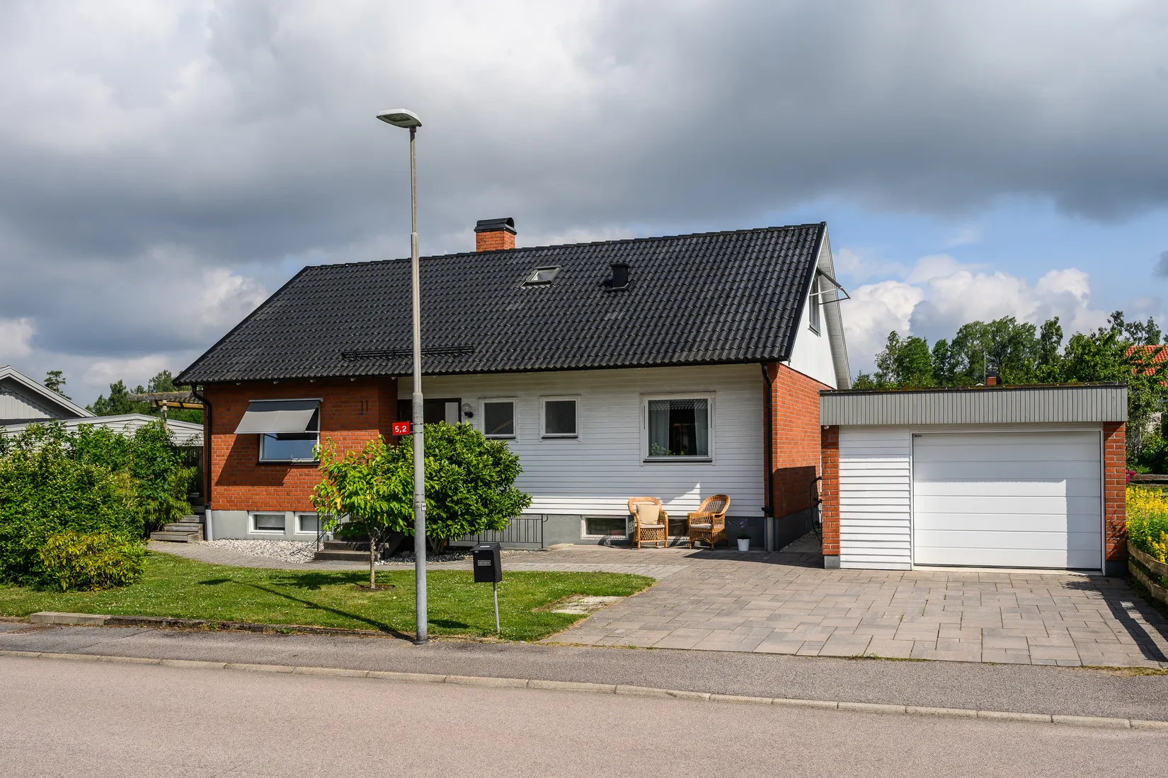 Villa, Måsvägen 11, Högstorp, Växjö