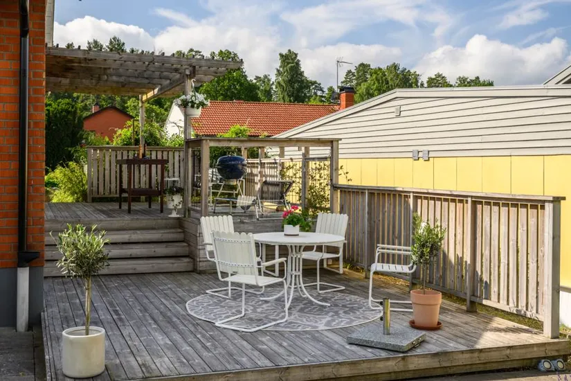 Villa, Måsvägen 11, Högstorp, Växjö