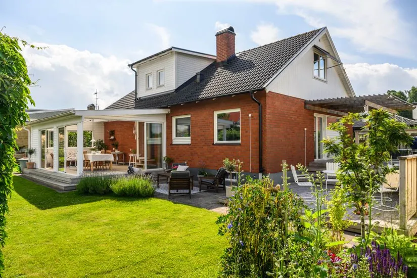 Villa, Måsvägen 11, Högstorp, Växjö