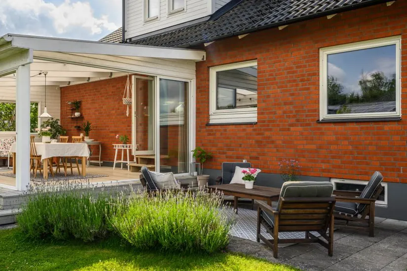 Villa, Måsvägen 11, Högstorp, Växjö