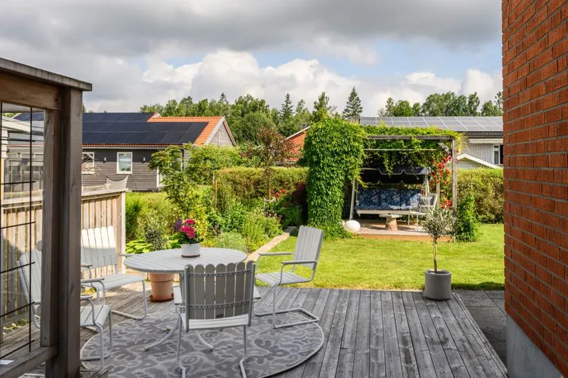Villa, Måsvägen 11, Högstorp, Växjö