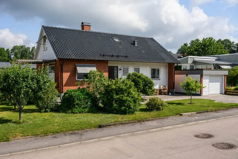 Villa, Måsvägen 11, Högstorp, Växjö