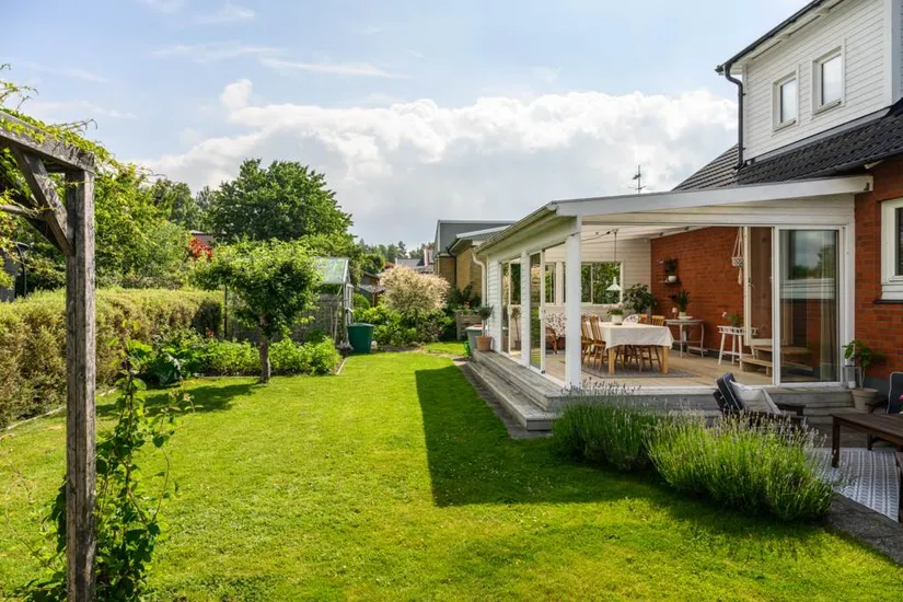 Villa, Måsvägen 11, Högstorp, Växjö