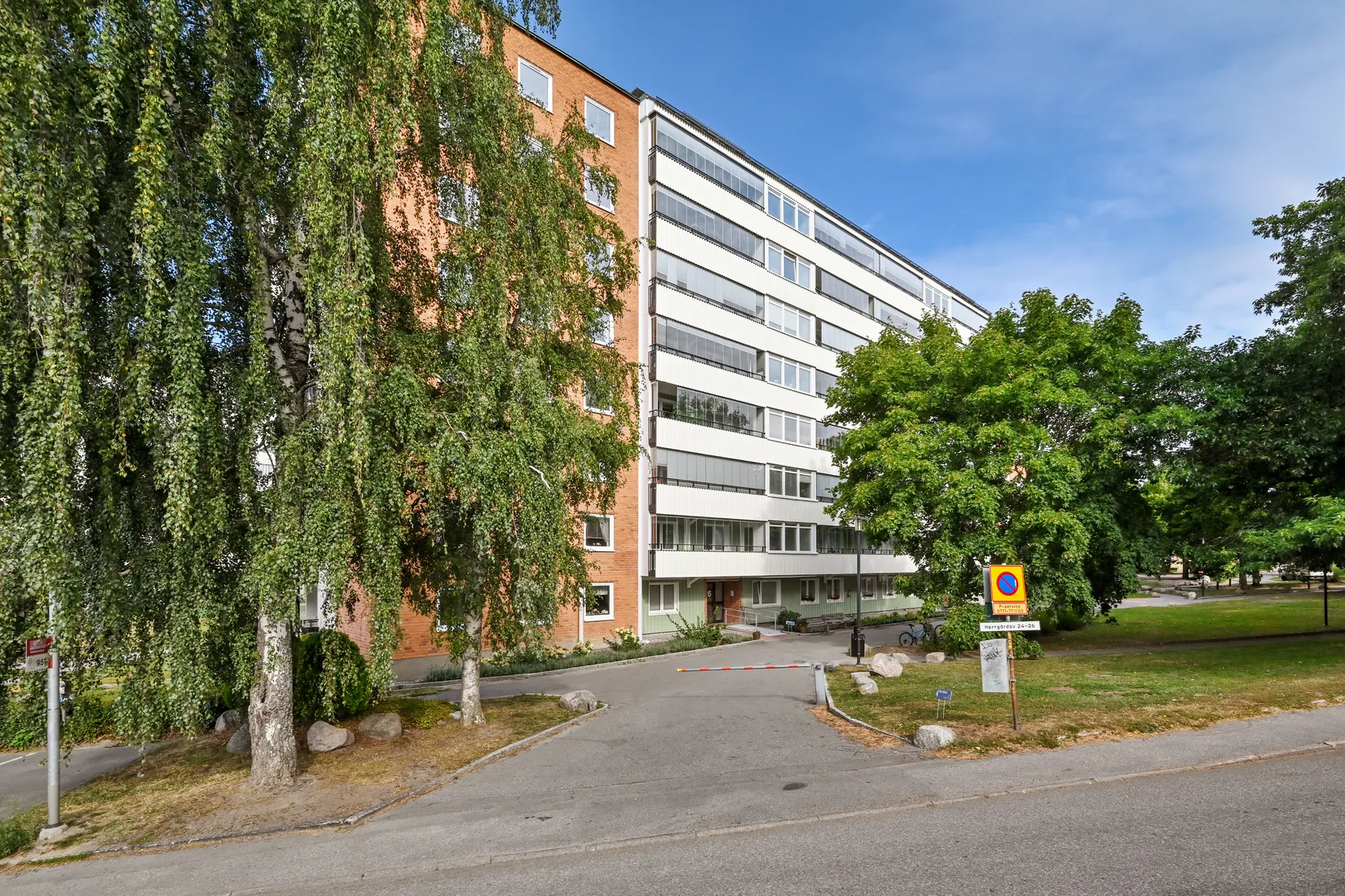 Bostadsrätt, Herrgårdsvägen 26, Centralt, Upplands Väsby