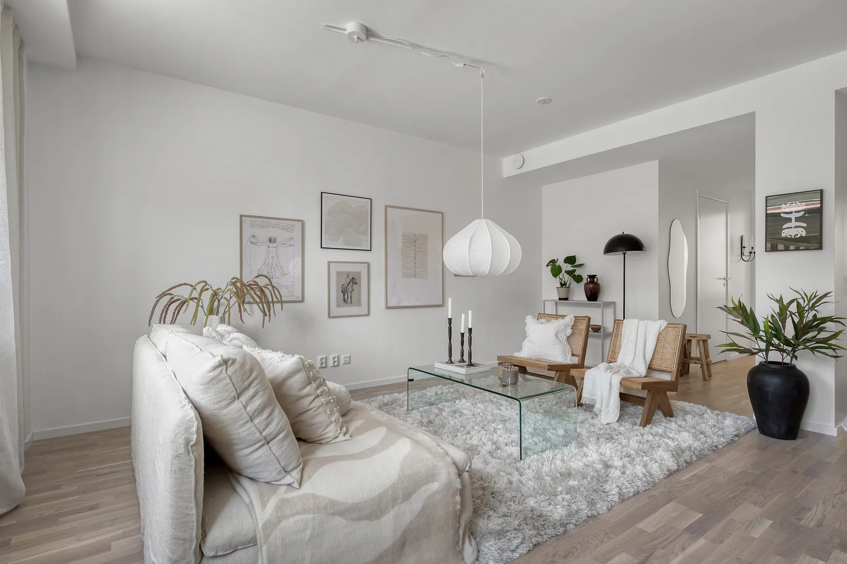 Bostadsrätt, Sturegatan 1A, Främre Luthagen, Uppsala