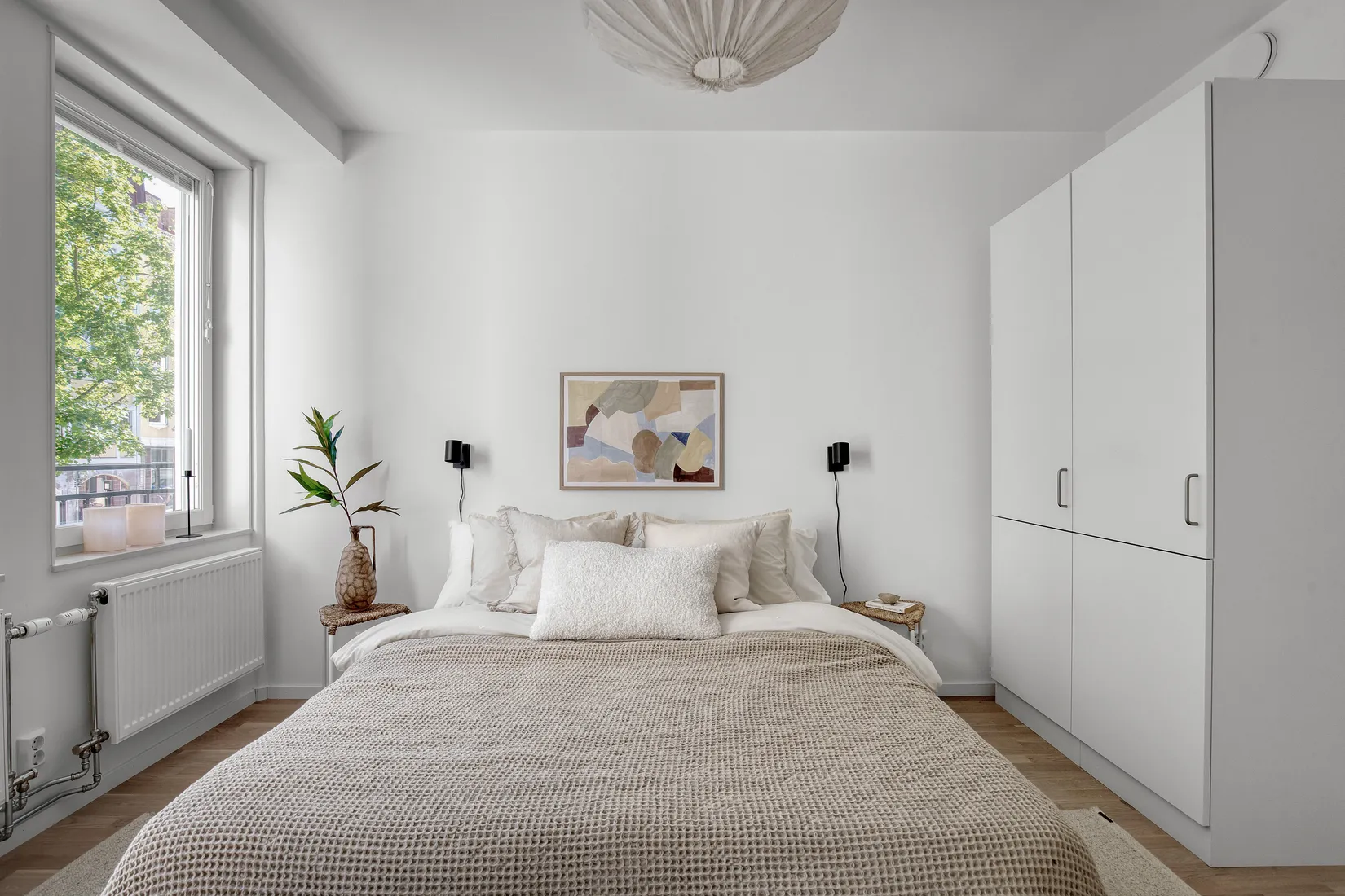 Bostadsrätt, Sturegatan 1A, Främre Luthagen, Uppsala