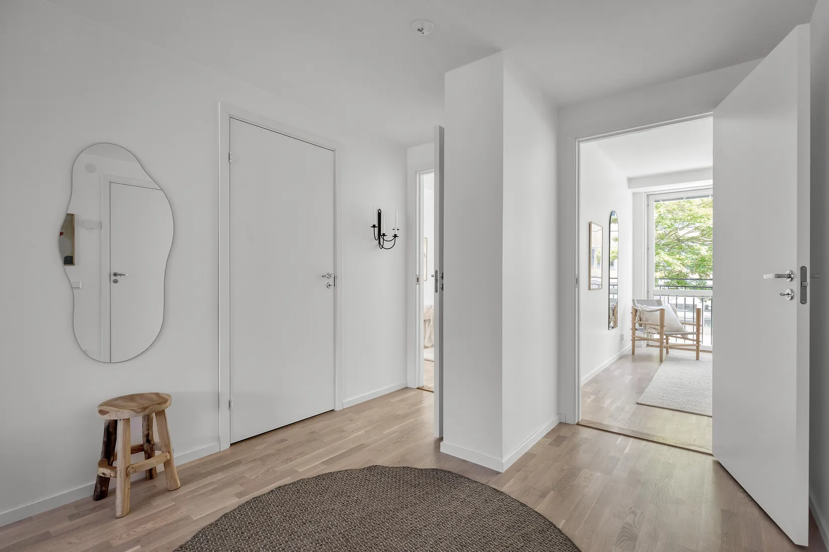 Bostadsrätt, Sturegatan 1A, Främre Luthagen, Uppsala