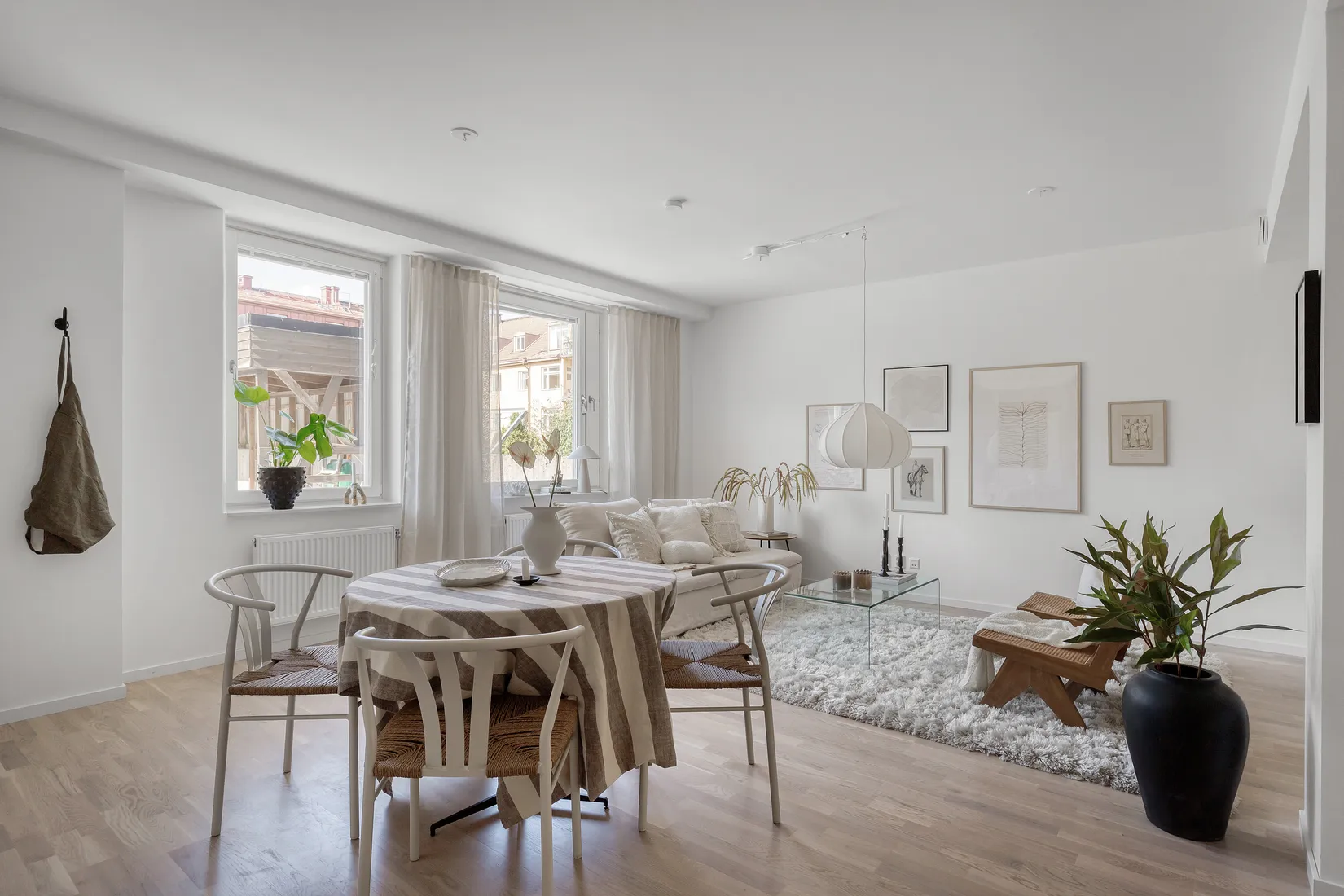 Bostadsrätt, Sturegatan 1A, Främre Luthagen, Uppsala