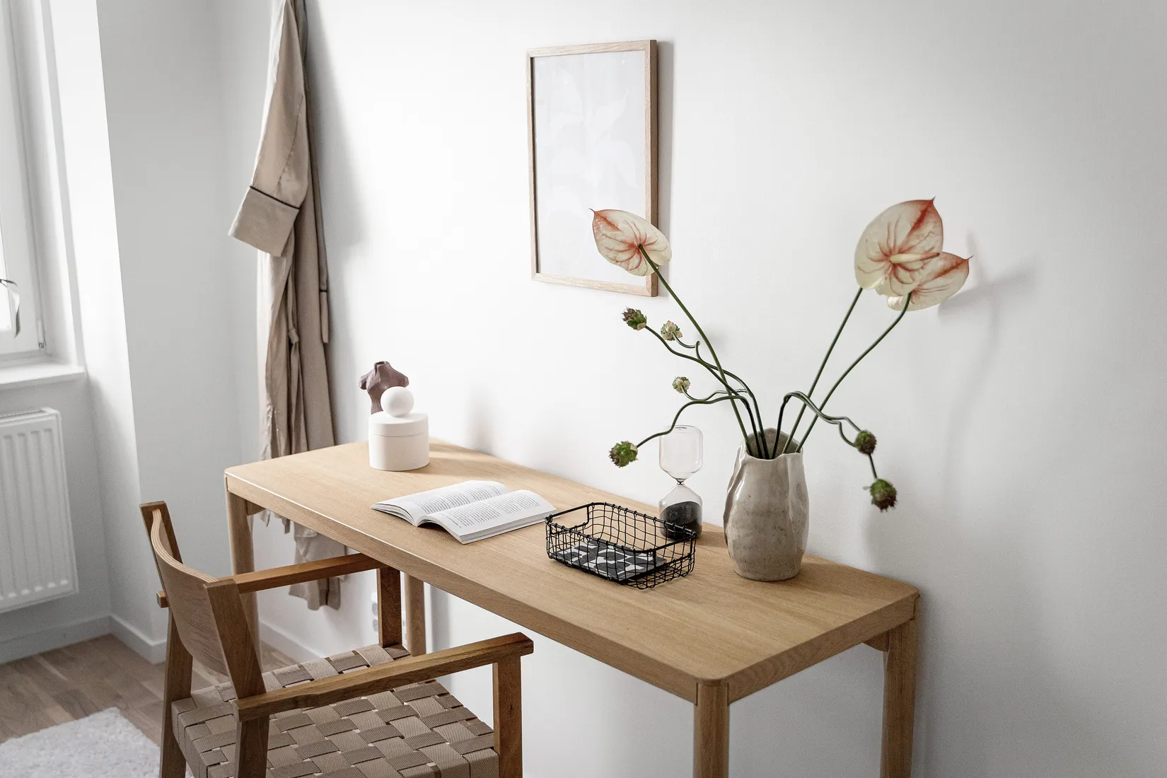 Bostadsrätt, Sturegatan 1A, Främre Luthagen, Uppsala