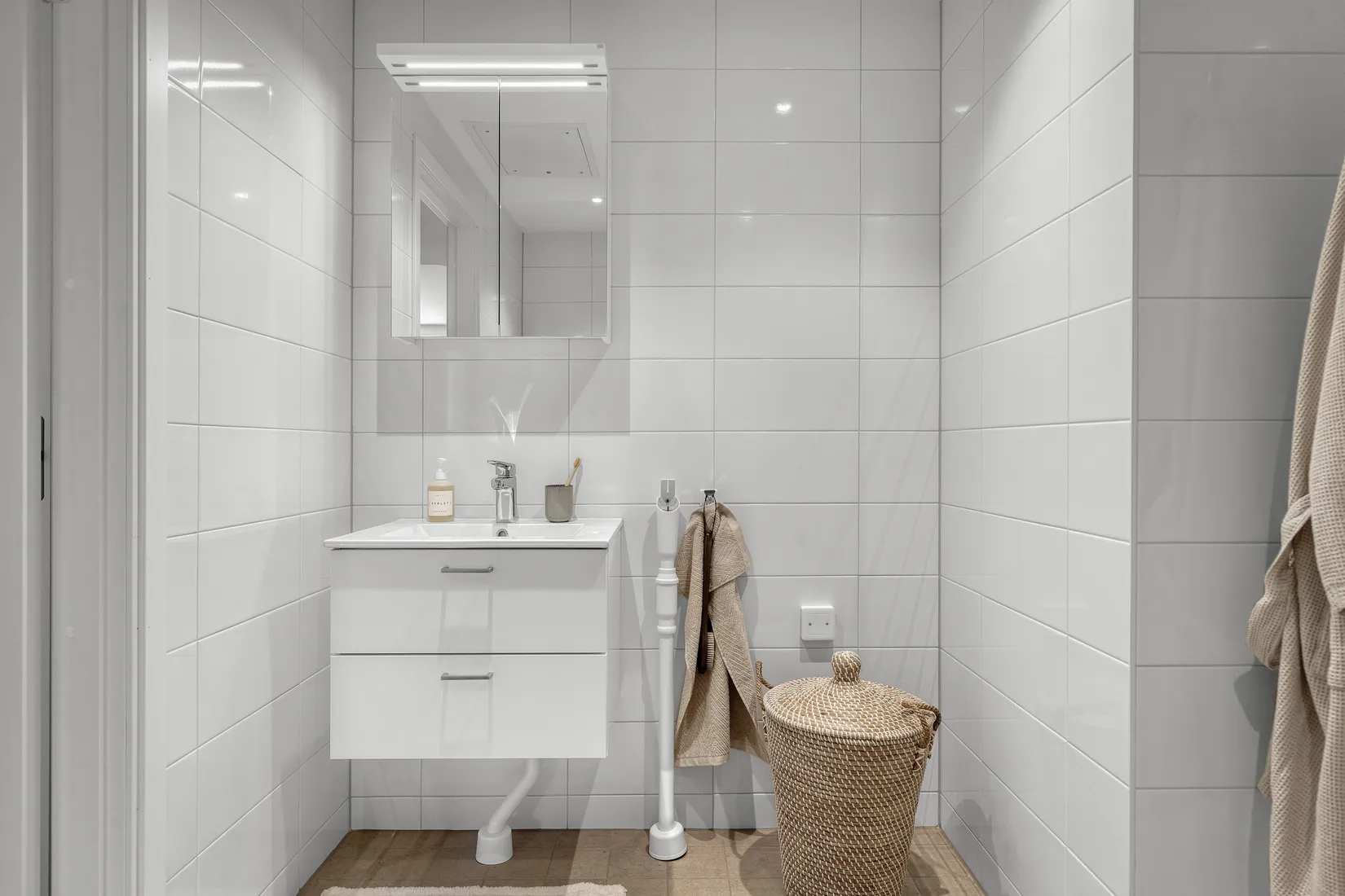 Bostadsrätt, Sturegatan 1A, Främre Luthagen, Uppsala