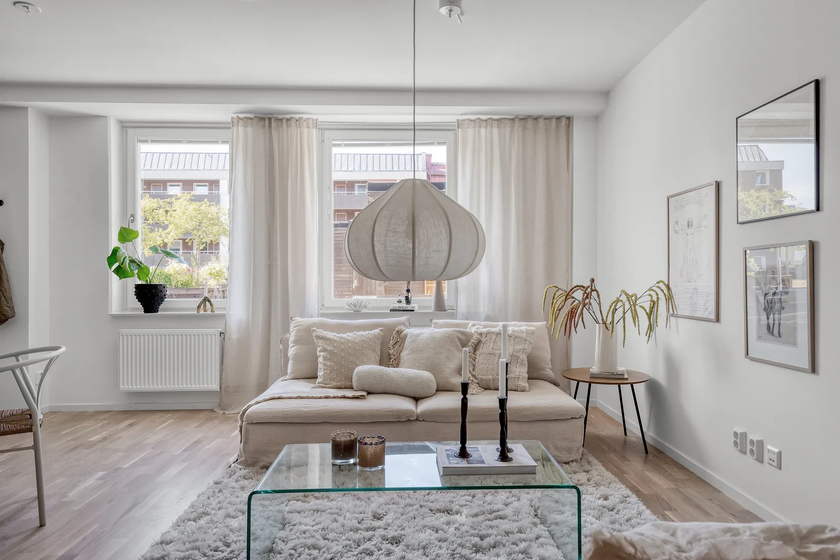 Bostadsrätt, Sturegatan 1A, Främre Luthagen, Uppsala