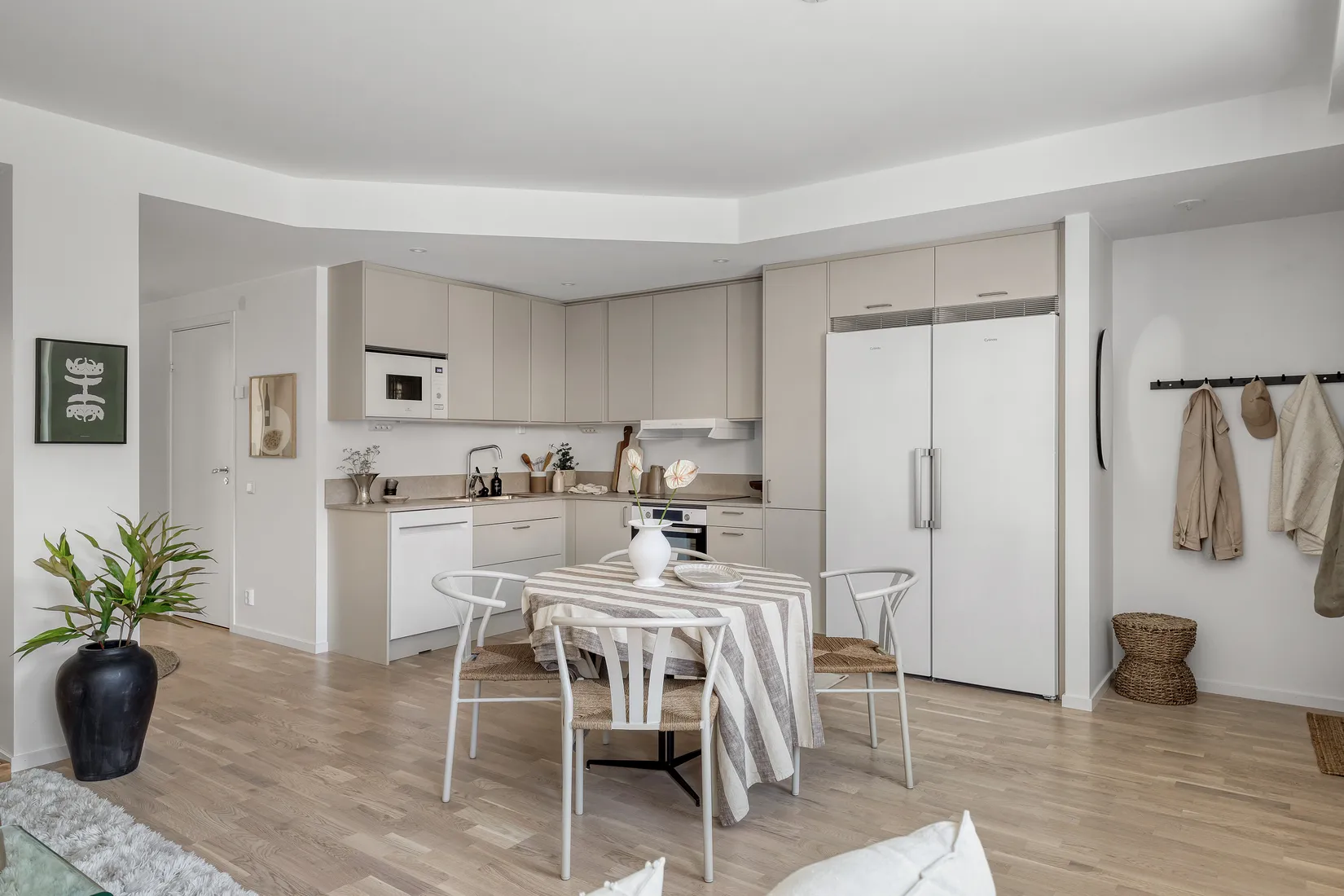 Bostadsrätt, Sturegatan 1A, Främre Luthagen, Uppsala