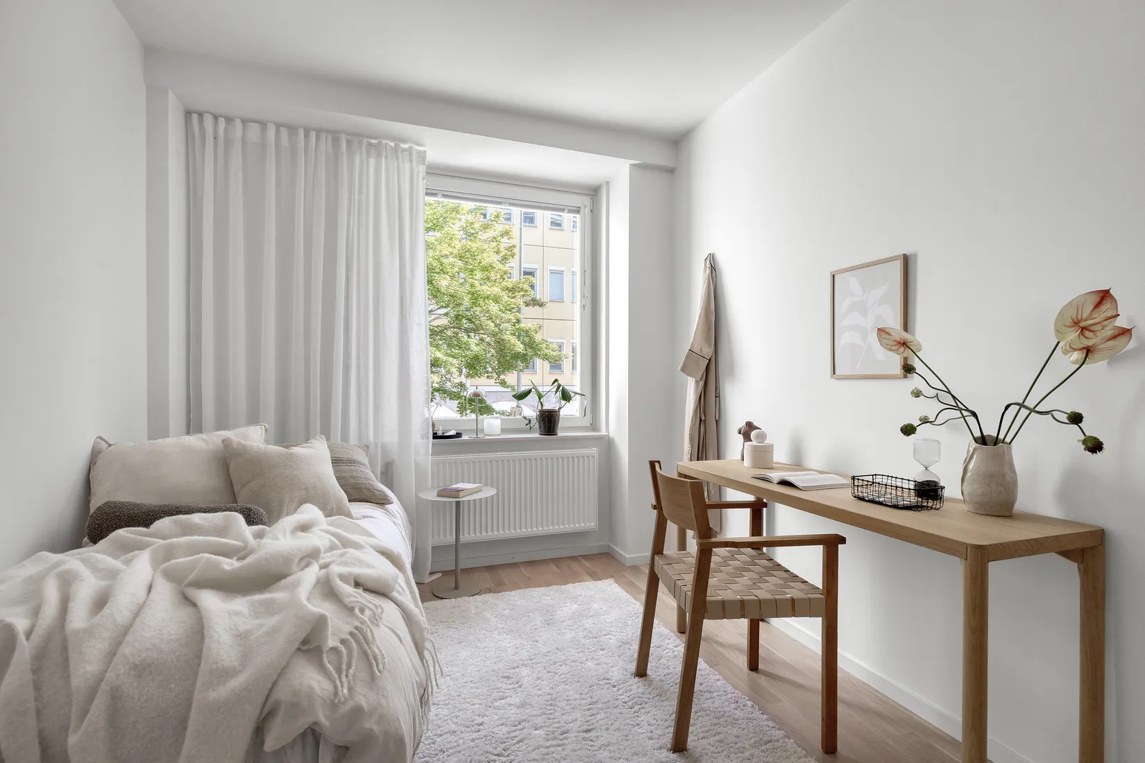 Bostadsrätt, Sturegatan 1A, Främre Luthagen, Uppsala