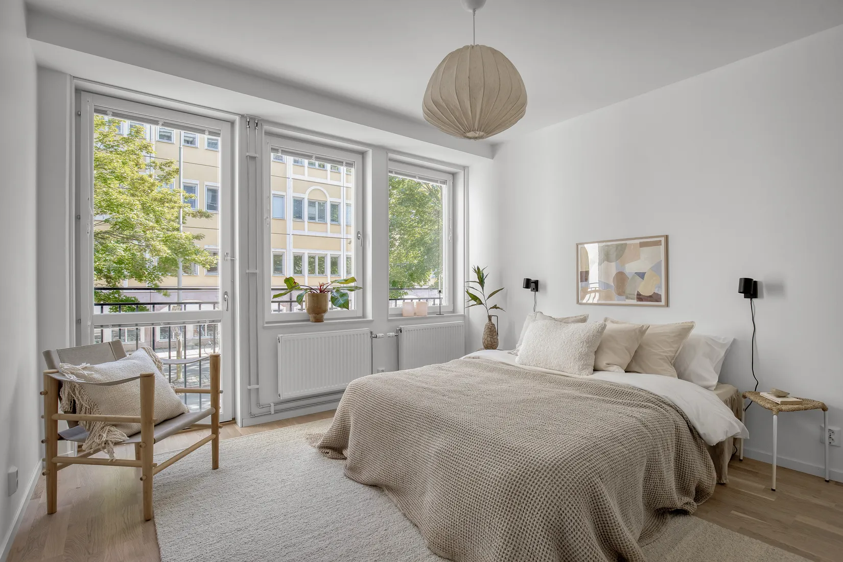 Bostadsrätt, Sturegatan 1A, Främre Luthagen, Uppsala