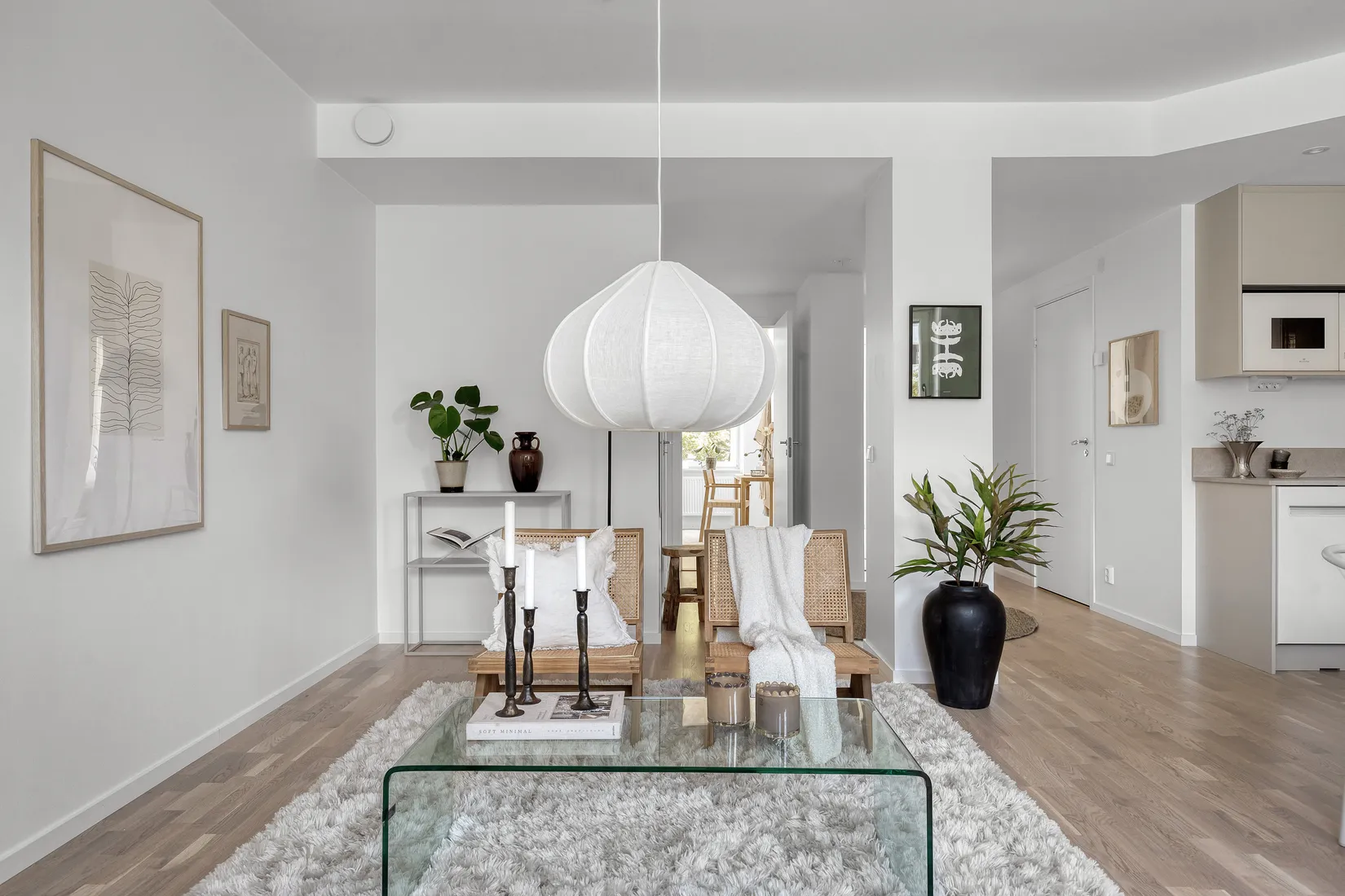 Bostadsrätt, Sturegatan 1A, Främre Luthagen, Uppsala