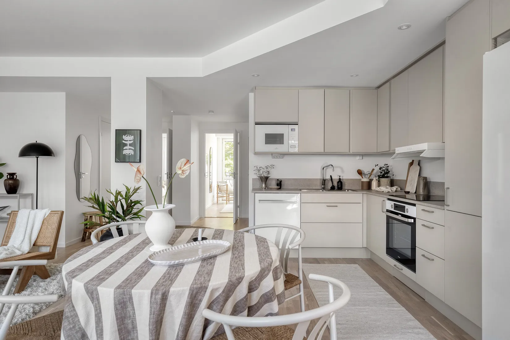 Bostadsrätt, Sturegatan 1A, Främre Luthagen, Uppsala