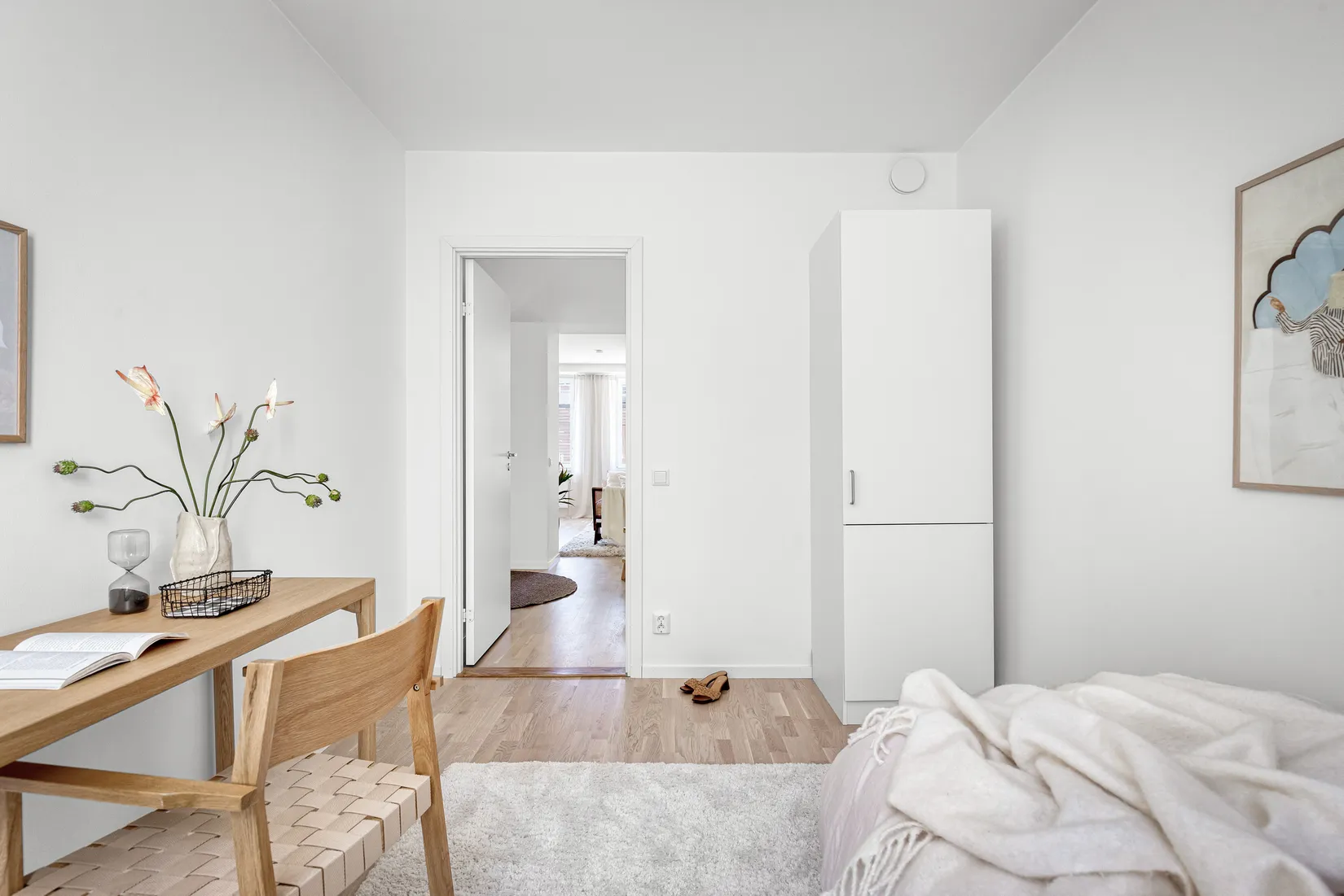 Bostadsrätt, Sturegatan 1A, Främre Luthagen, Uppsala