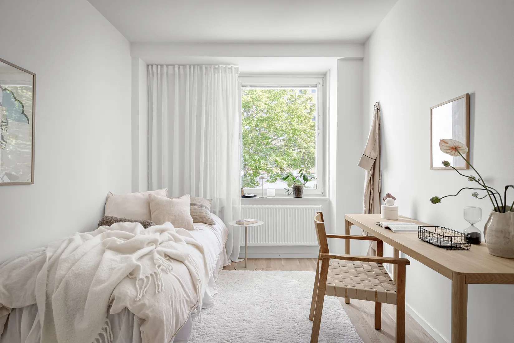 Bostadsrätt, Sturegatan 1A, Främre Luthagen, Uppsala