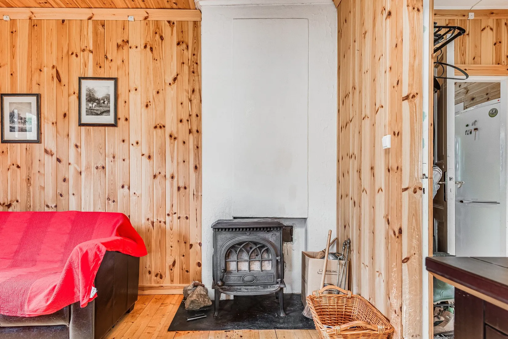Villa, Mossfallet 31, Hagfors