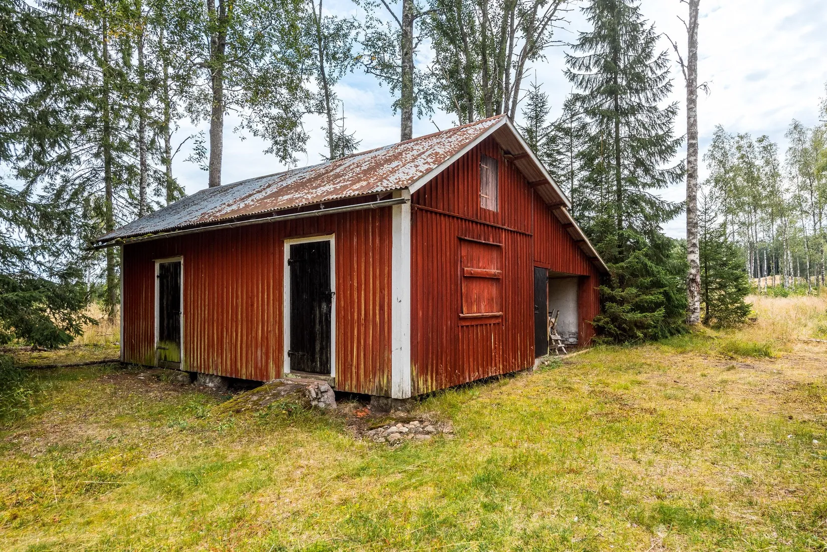 Villa, Mossfallet 31, Hagfors