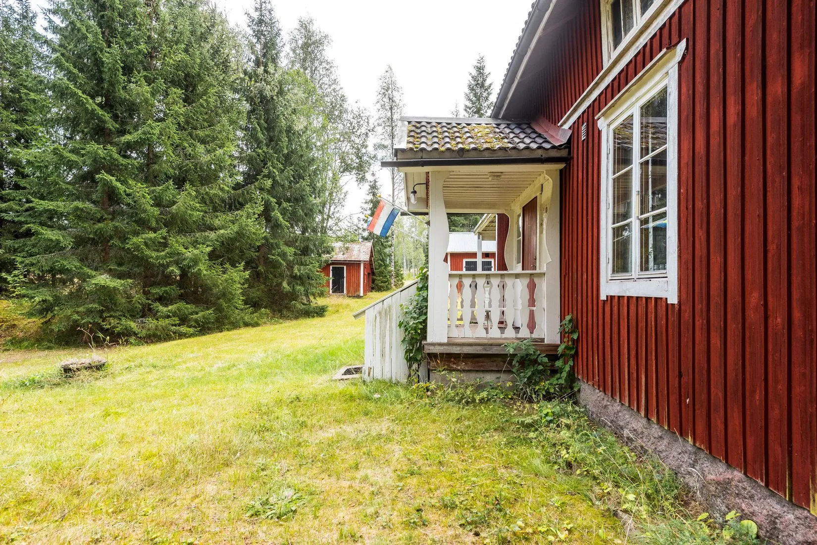 Villa, Mossfallet 31, Hagfors
